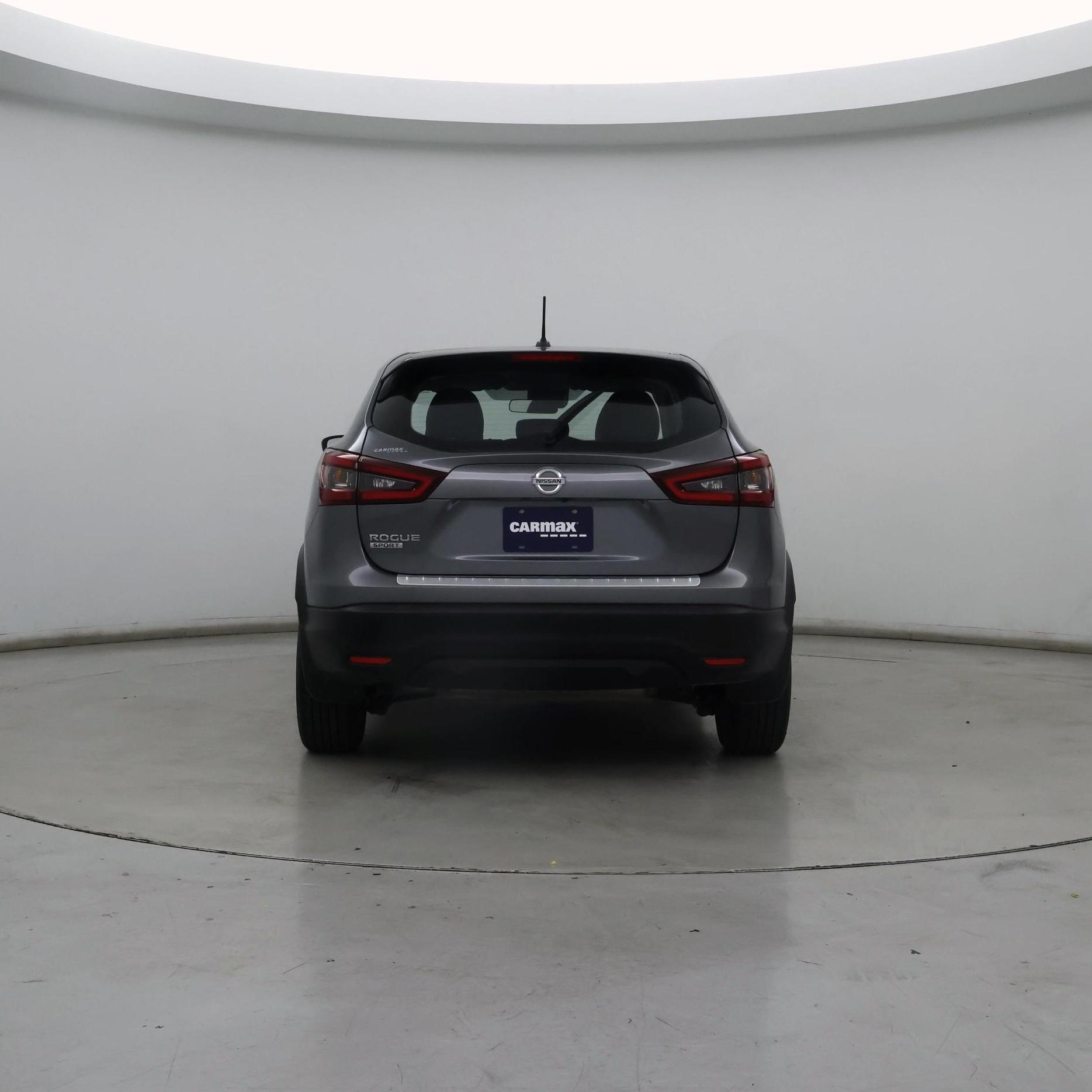 Thumbnail: 2020 Nissan Rogue Sport - 6