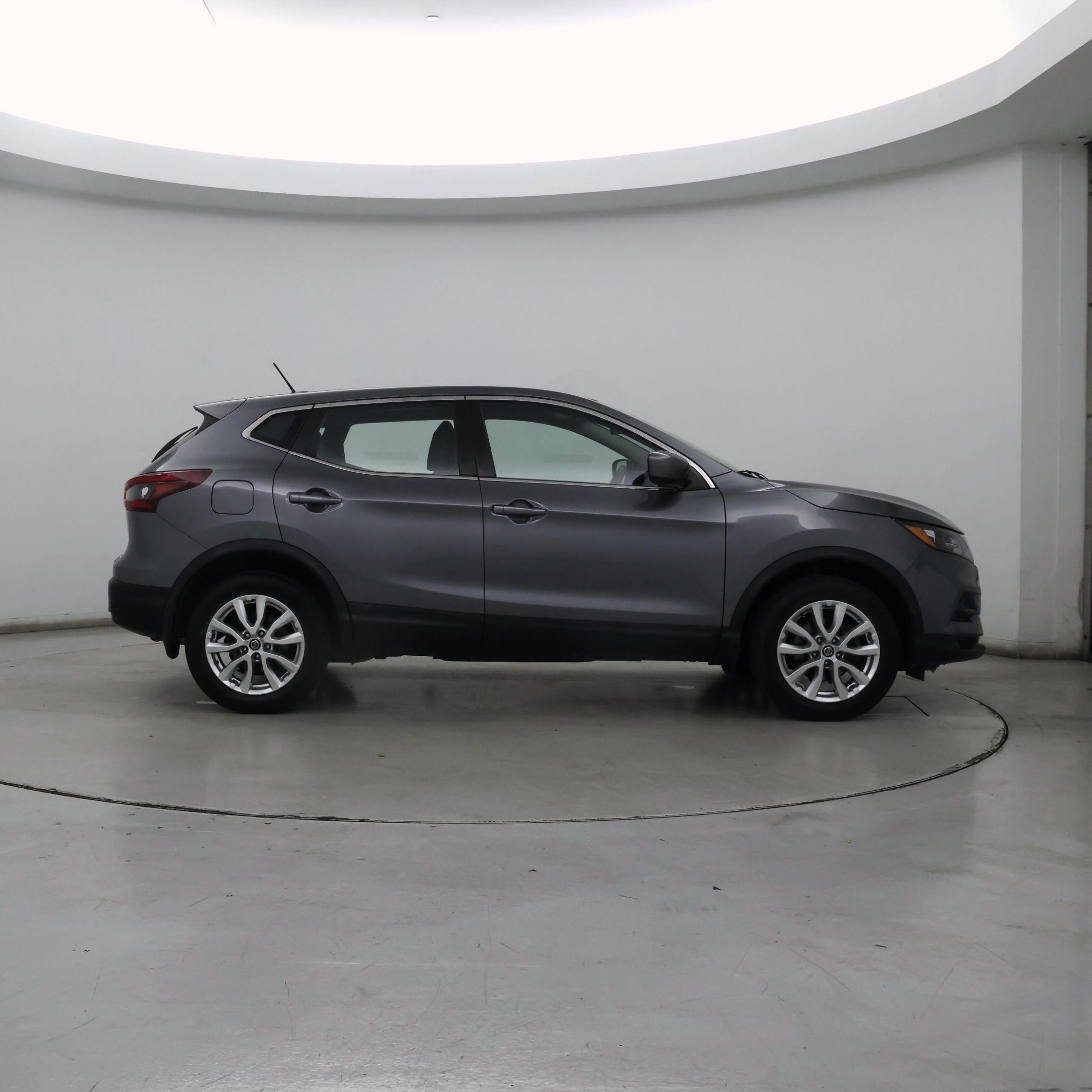 Thumbnail: 2020 Nissan Rogue Sport - 7