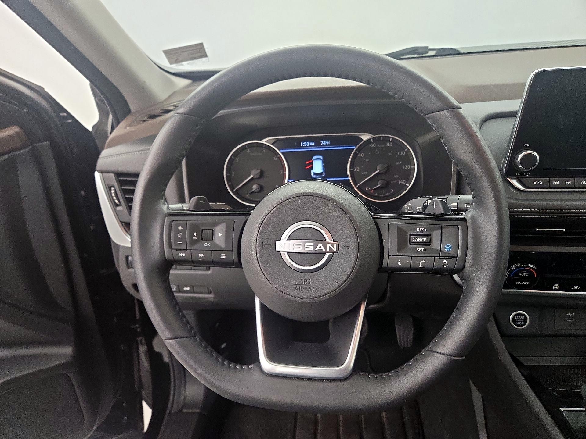 Thumbnail: 2023 Nissan Rogue - 10