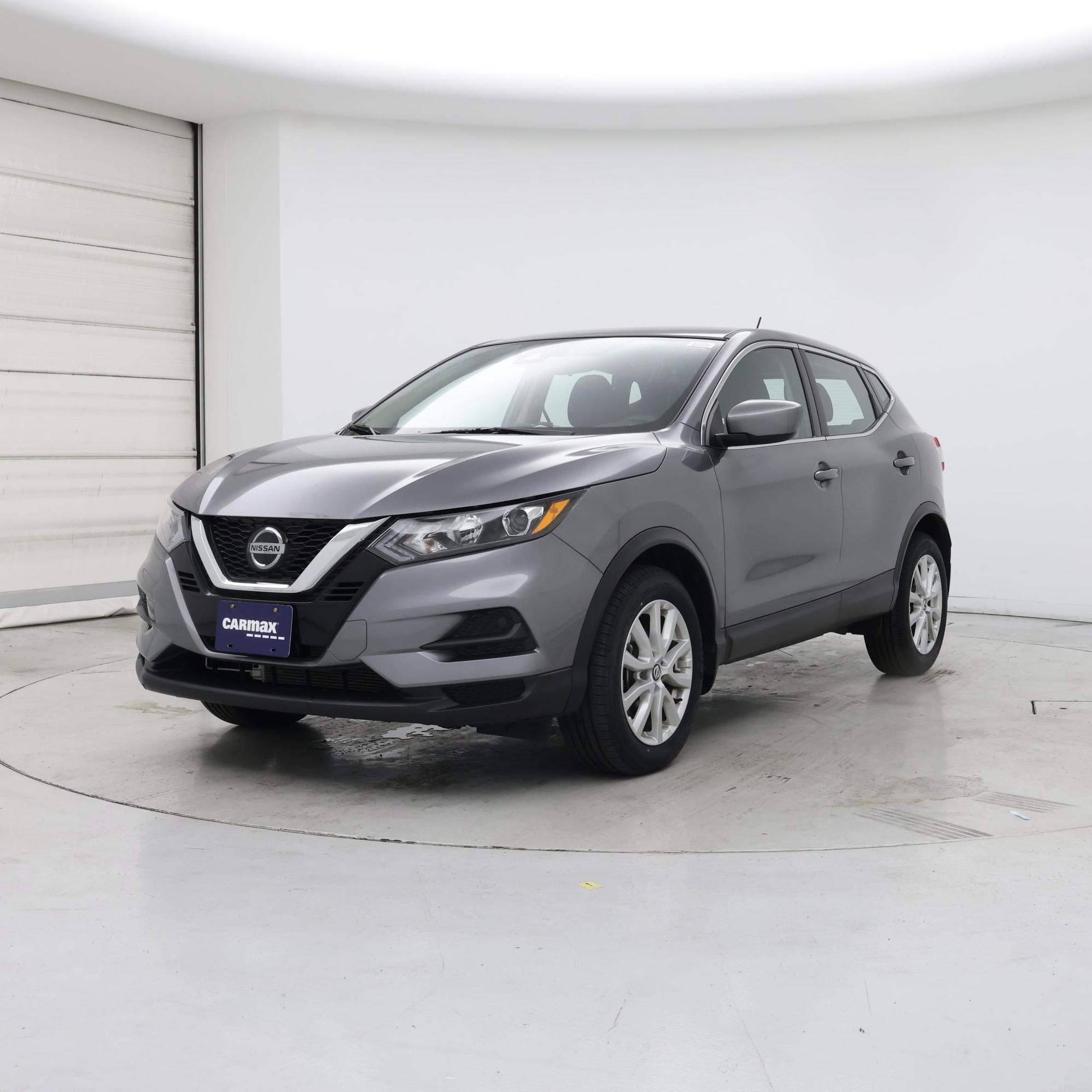 Thumbnail: 2022 Nissan Rogue Sport - 4