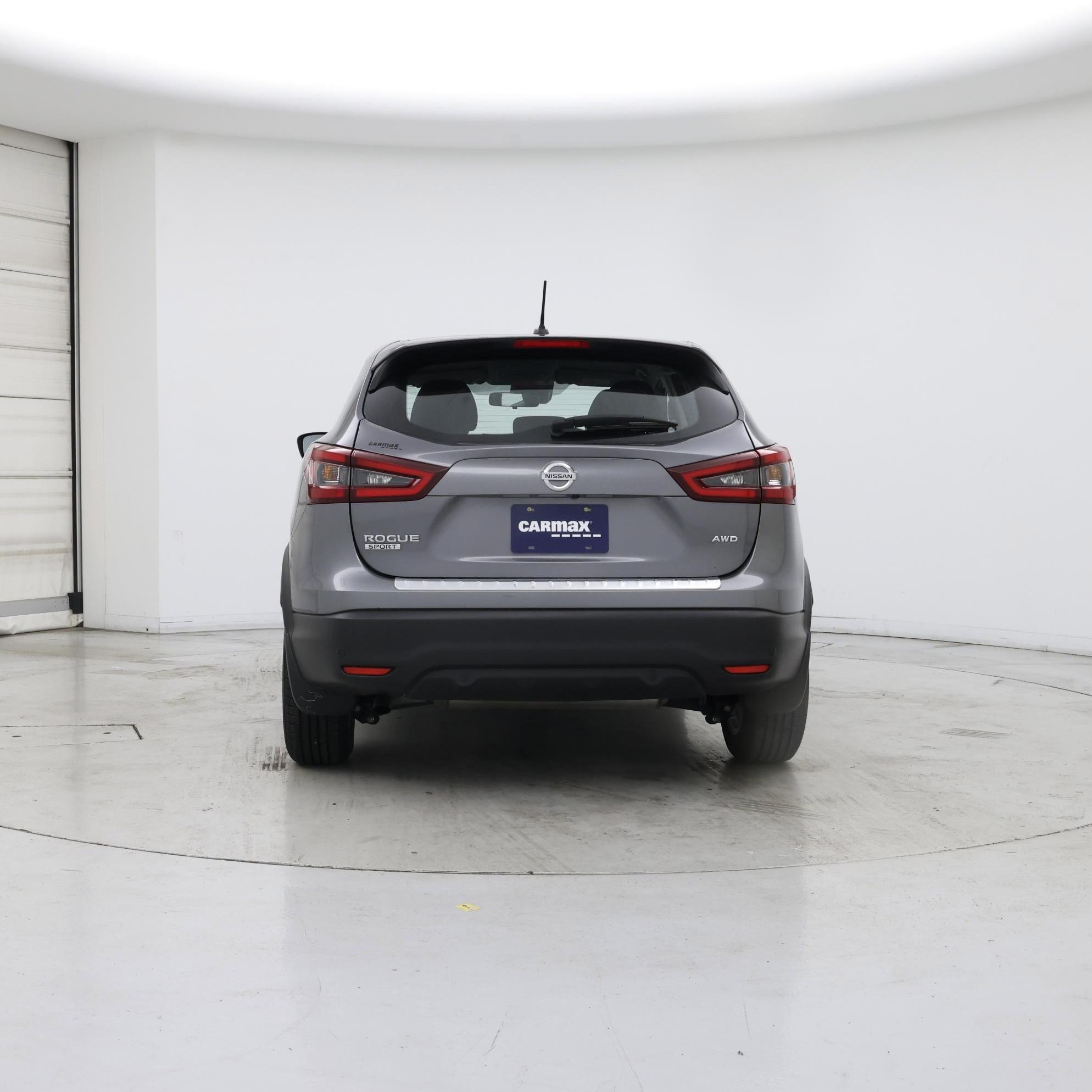 Thumbnail: 2022 Nissan Rogue Sport - 6