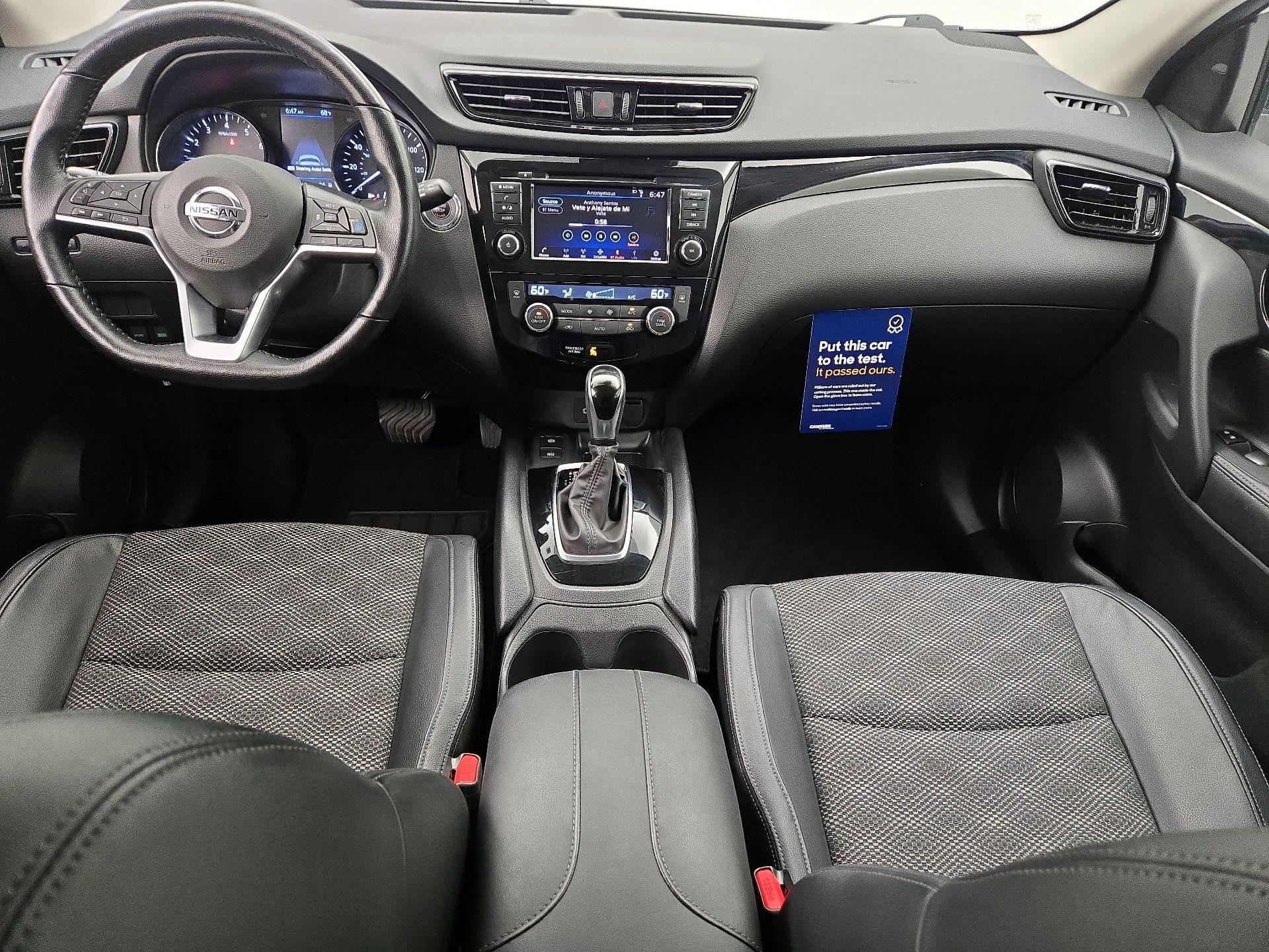 Thumbnail: 2022 Nissan Rogue Sport - 9