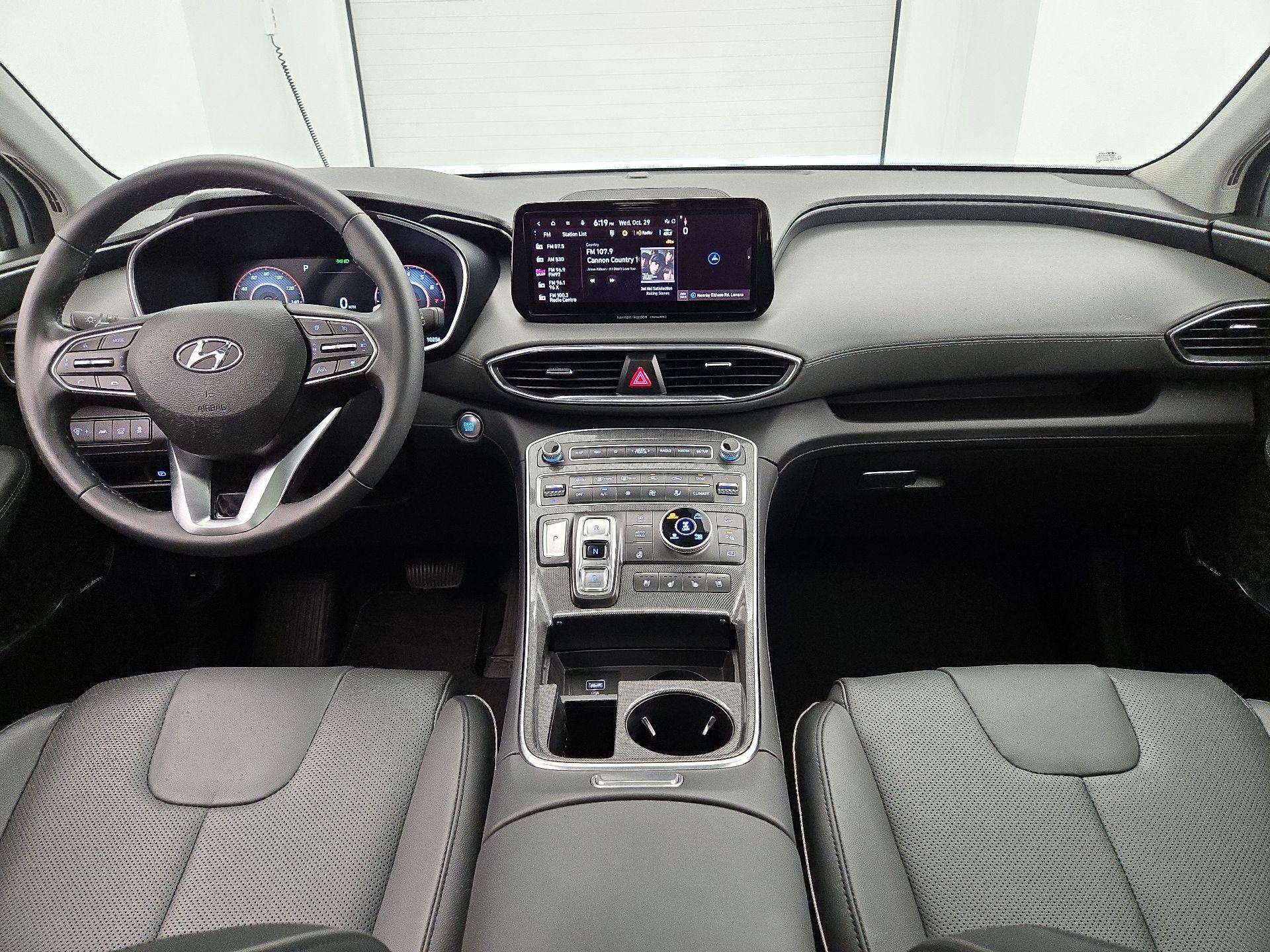 Thumbnail: 2023 Hyundai Santa Fe - 9