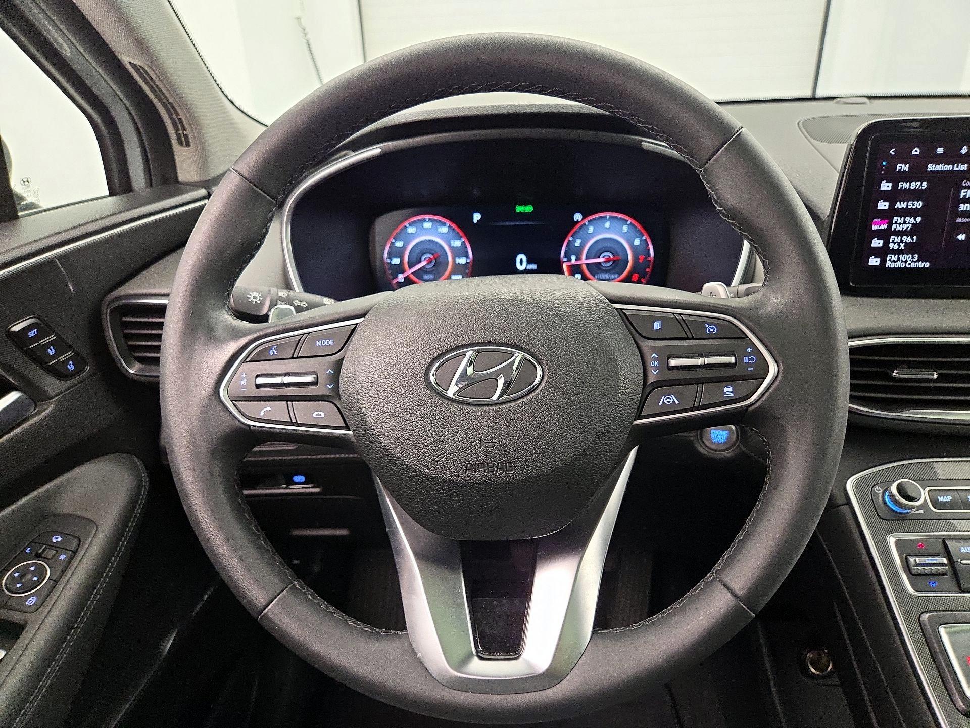 Thumbnail: 2023 Hyundai Santa Fe - 10