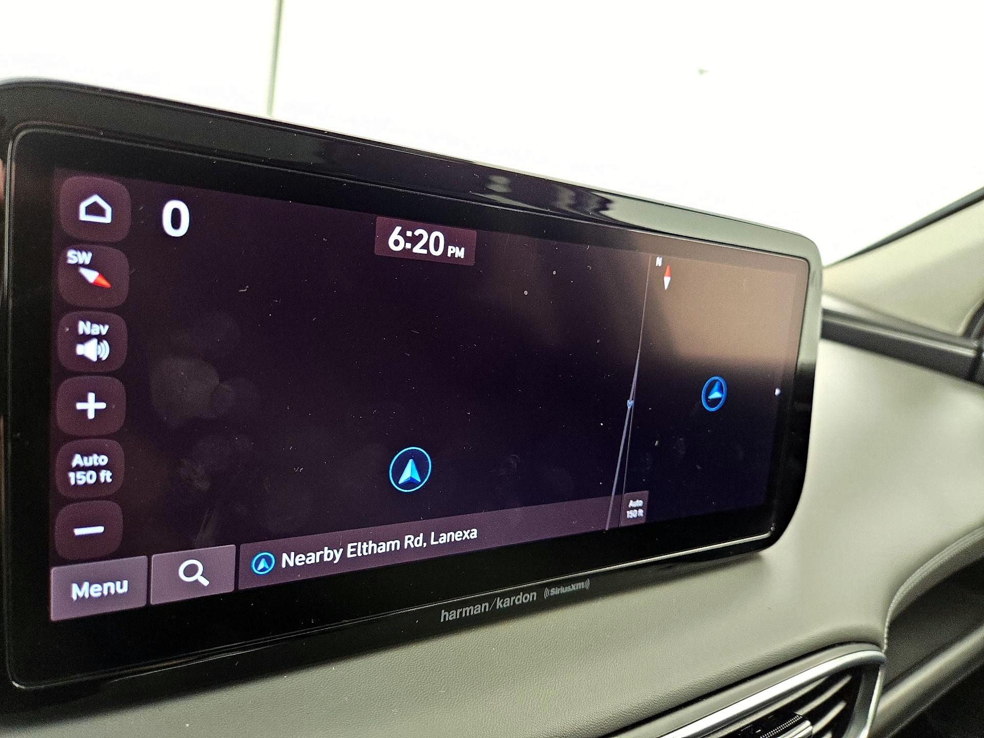 Thumbnail: 2023 Hyundai Santa Fe - 14