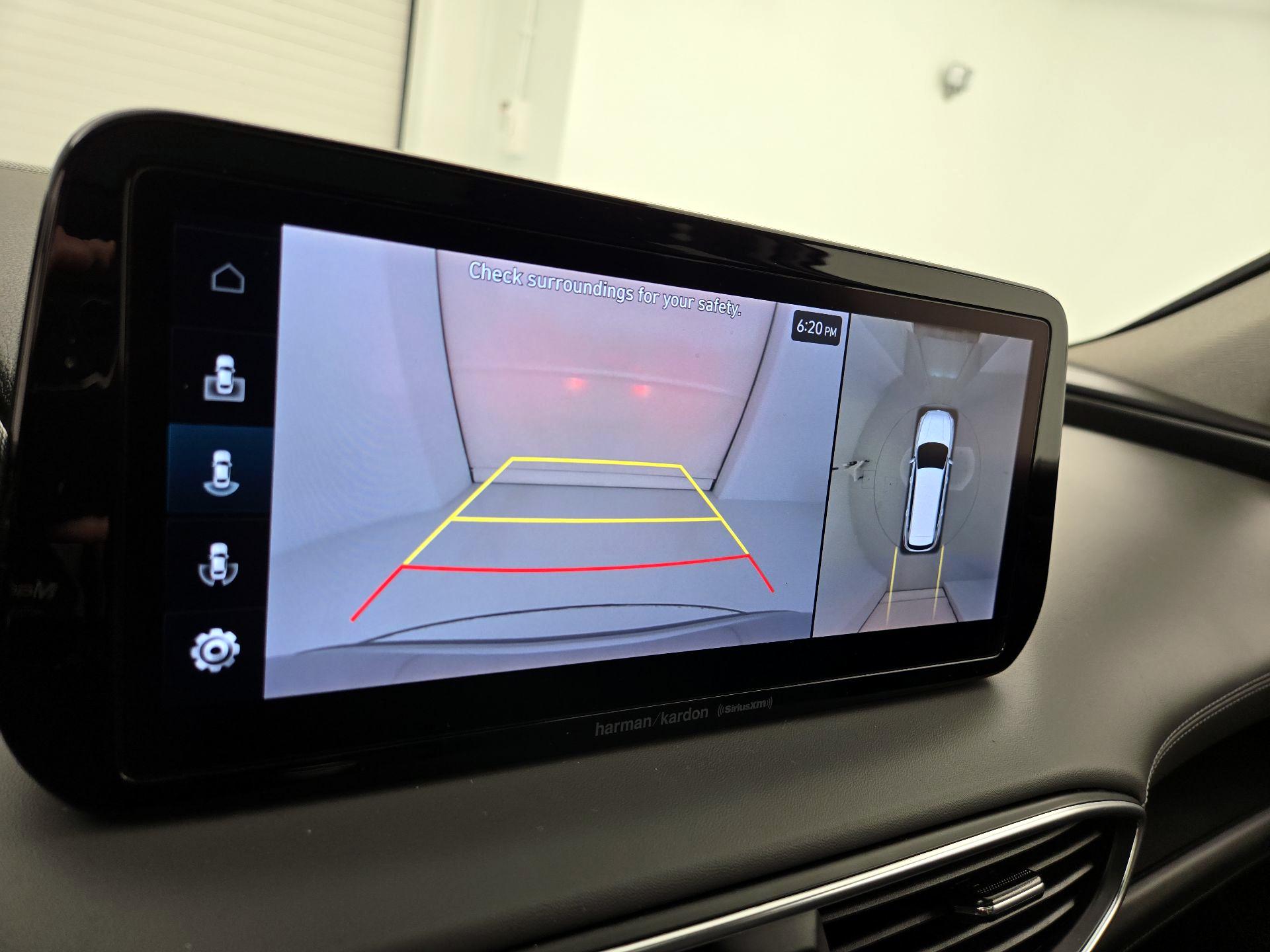 Thumbnail: 2023 Hyundai Santa Fe - 15