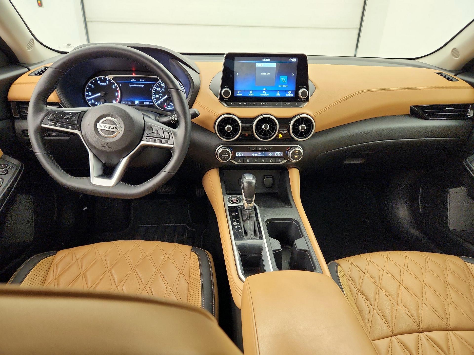 Thumbnail: 2023 Nissan Sentra - 9