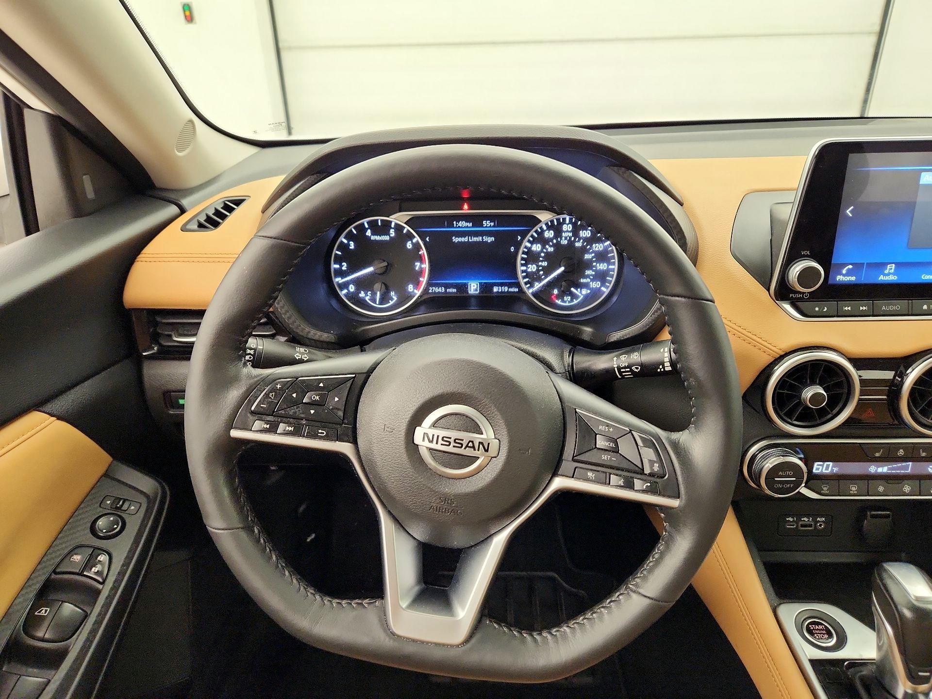 Thumbnail: 2023 Nissan Sentra - 10