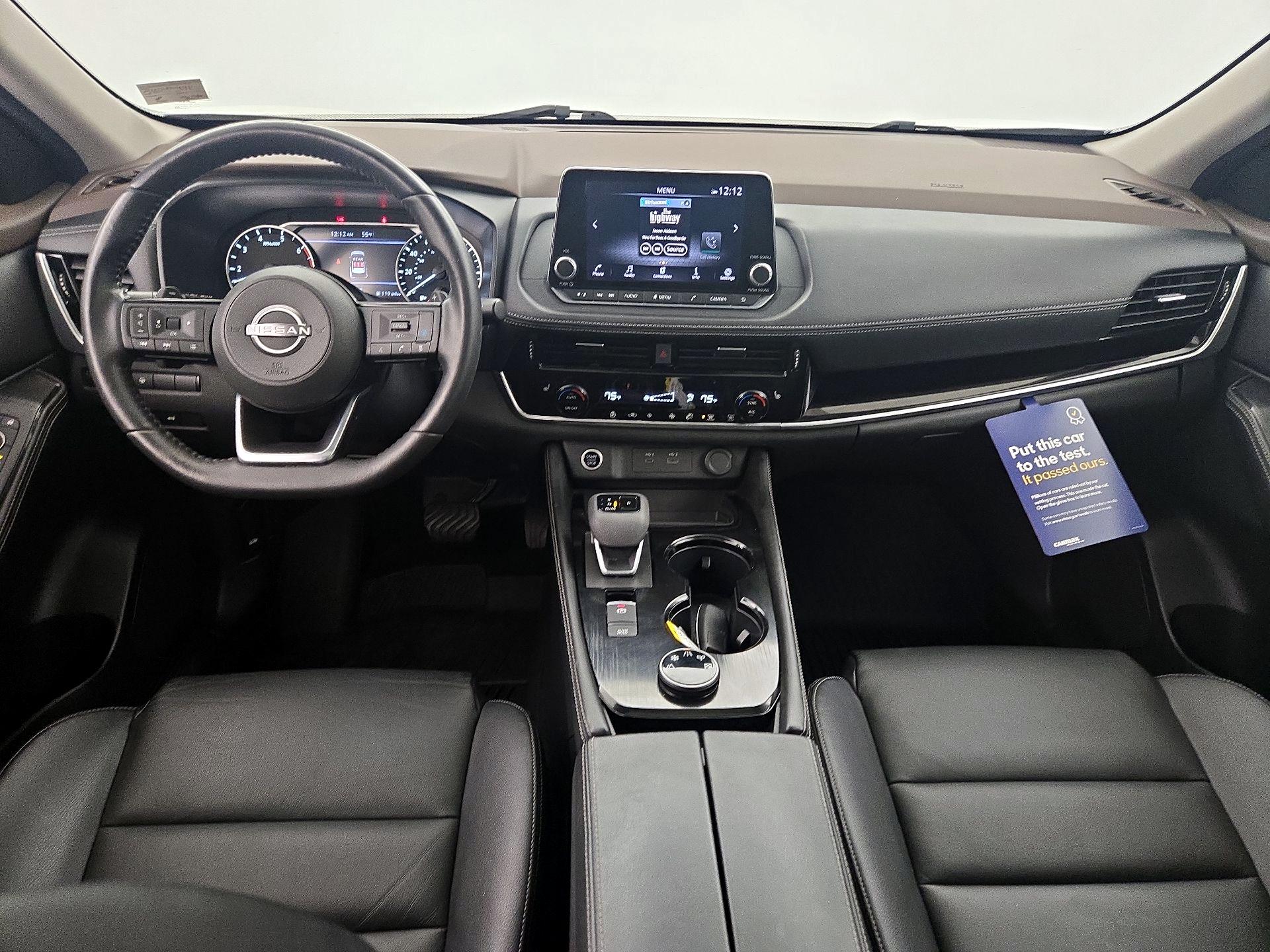 Thumbnail: 2023 Nissan Rogue - 9