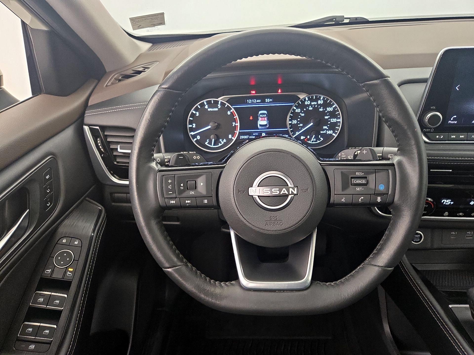 Thumbnail: 2023 Nissan Rogue - 10