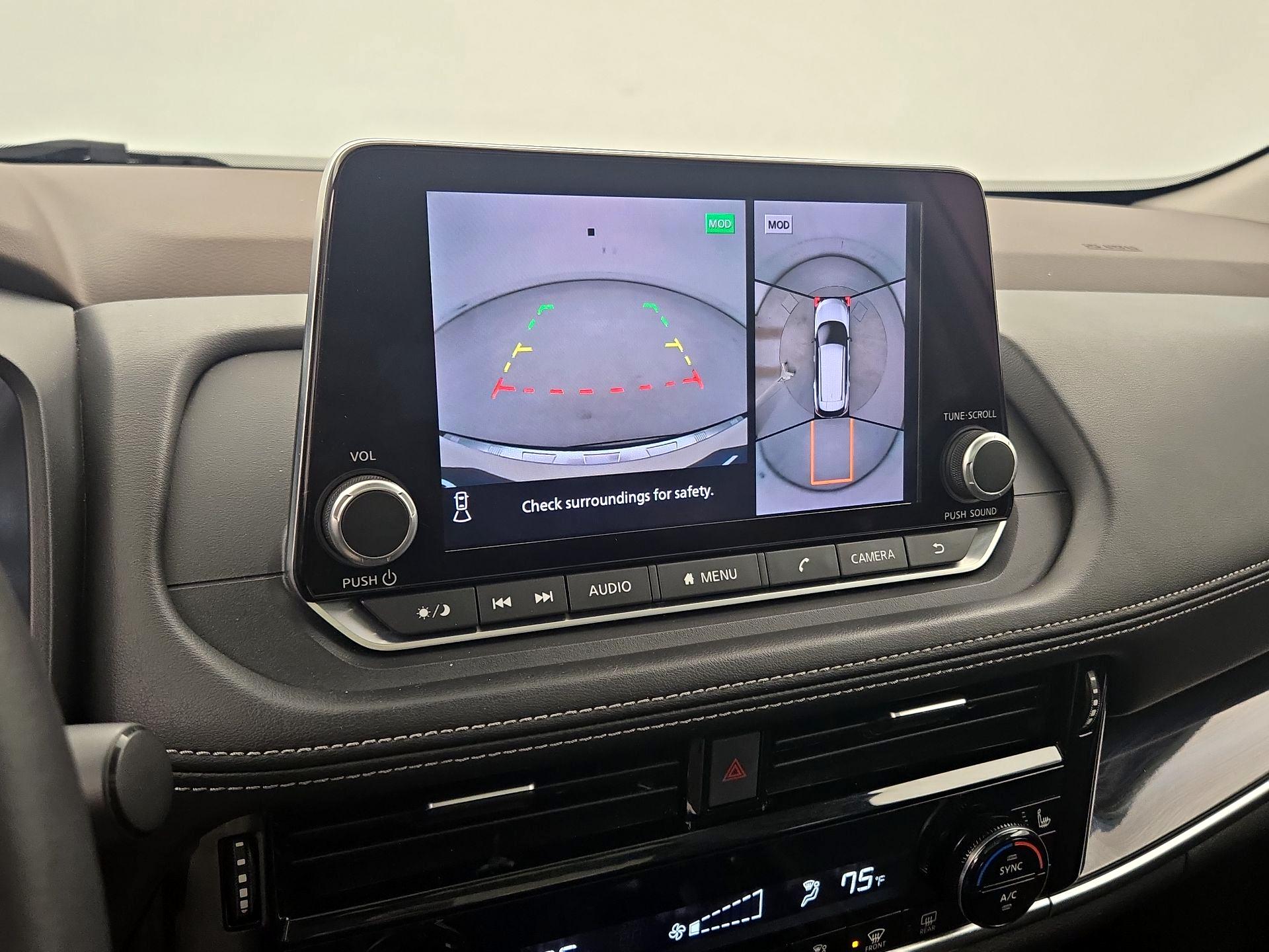 Thumbnail: 2023 Nissan Rogue - 14