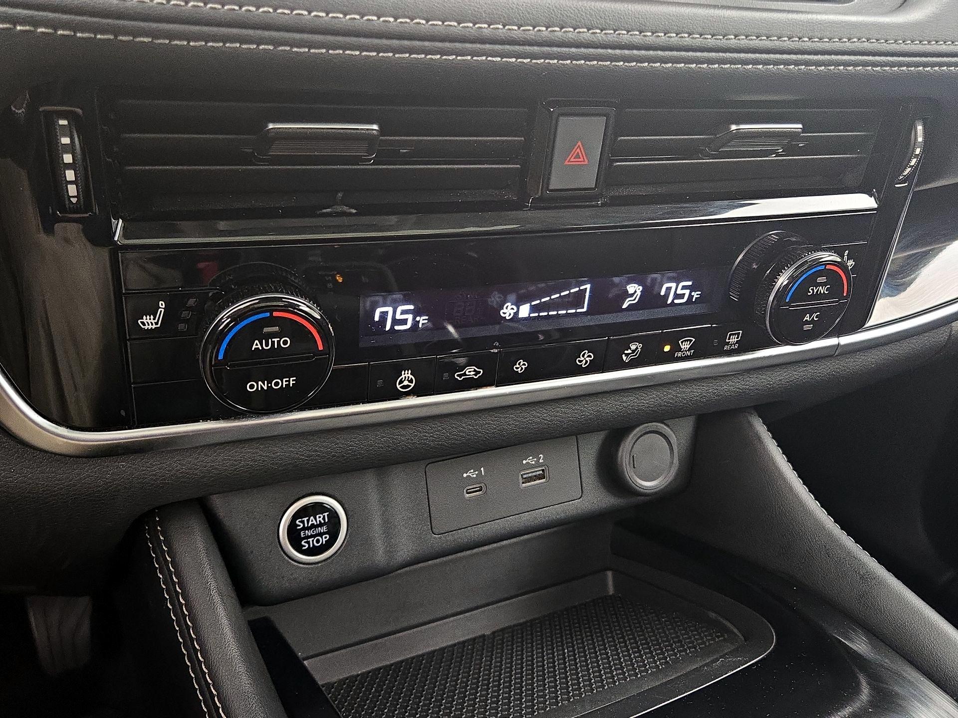 Thumbnail: 2023 Nissan Rogue - 16