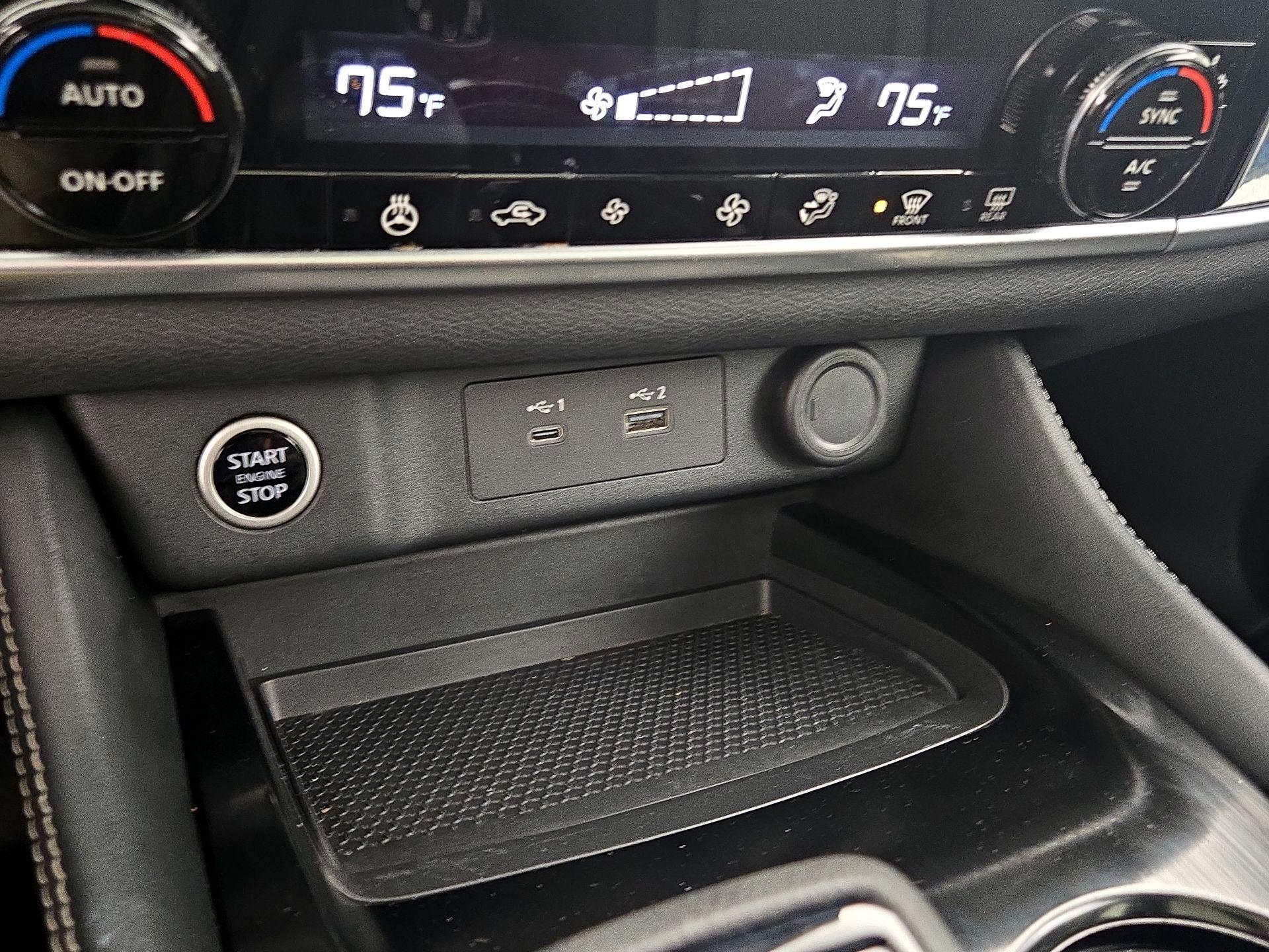 Thumbnail: 2023 Nissan Rogue - 18