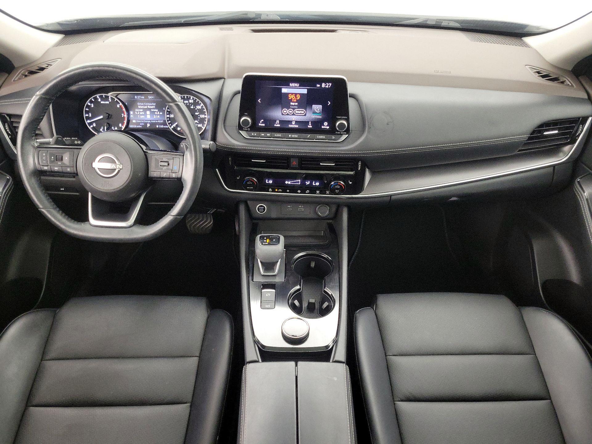 Thumbnail: 2022 Nissan Rogue - 9