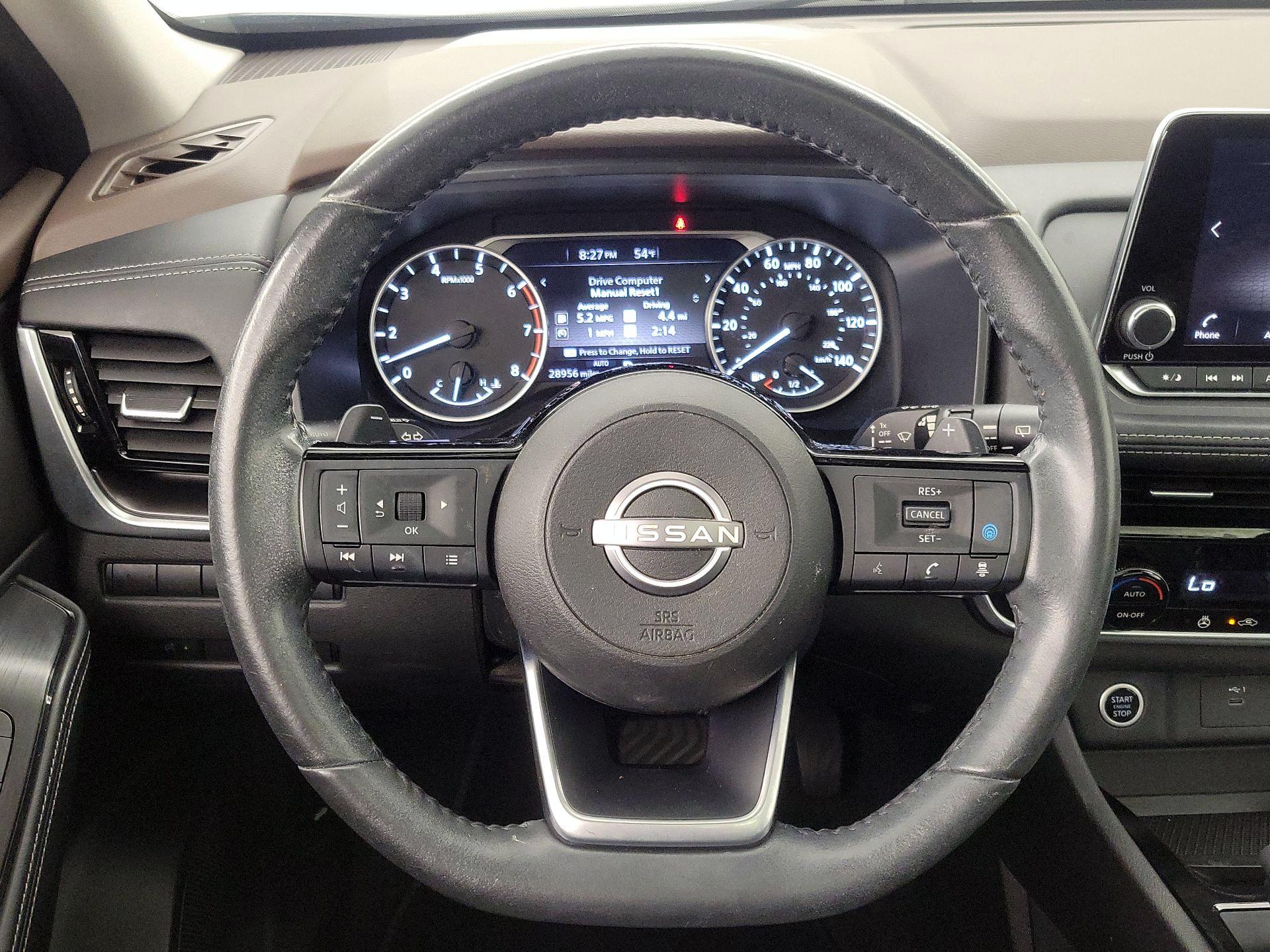 Thumbnail: 2022 Nissan Rogue - 10