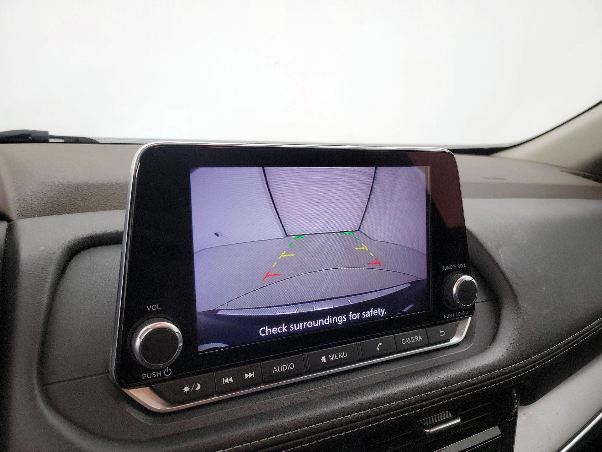 Thumbnail: 2022 Nissan Rogue - 14