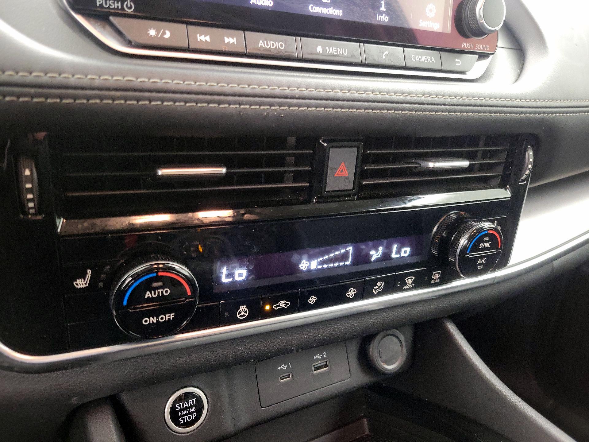 Thumbnail: 2022 Nissan Rogue - 16