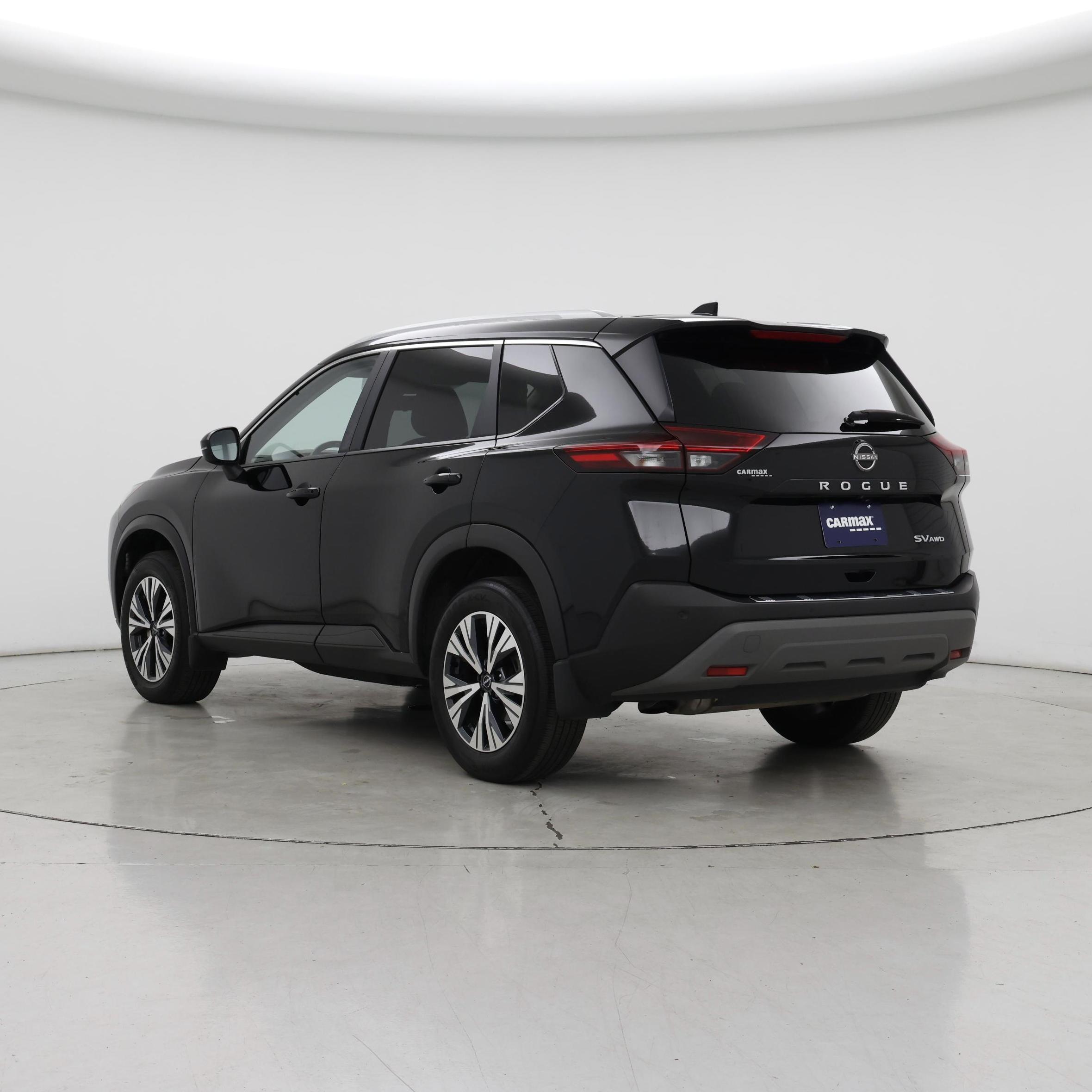Thumbnail: 2022 Nissan Rogue - 2