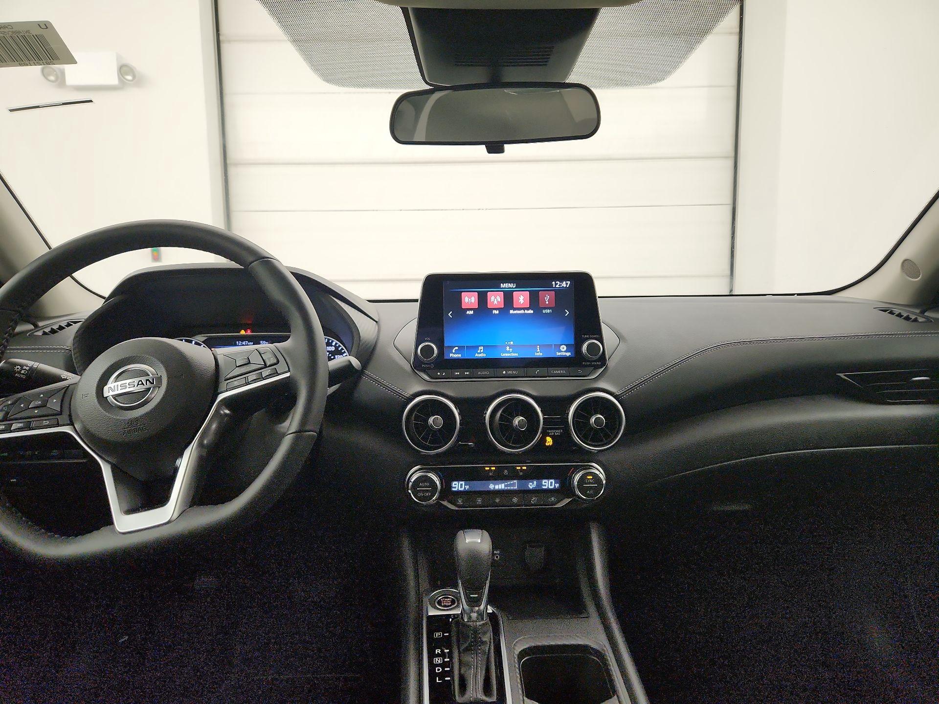 Thumbnail: 2023 Nissan Sentra - 9