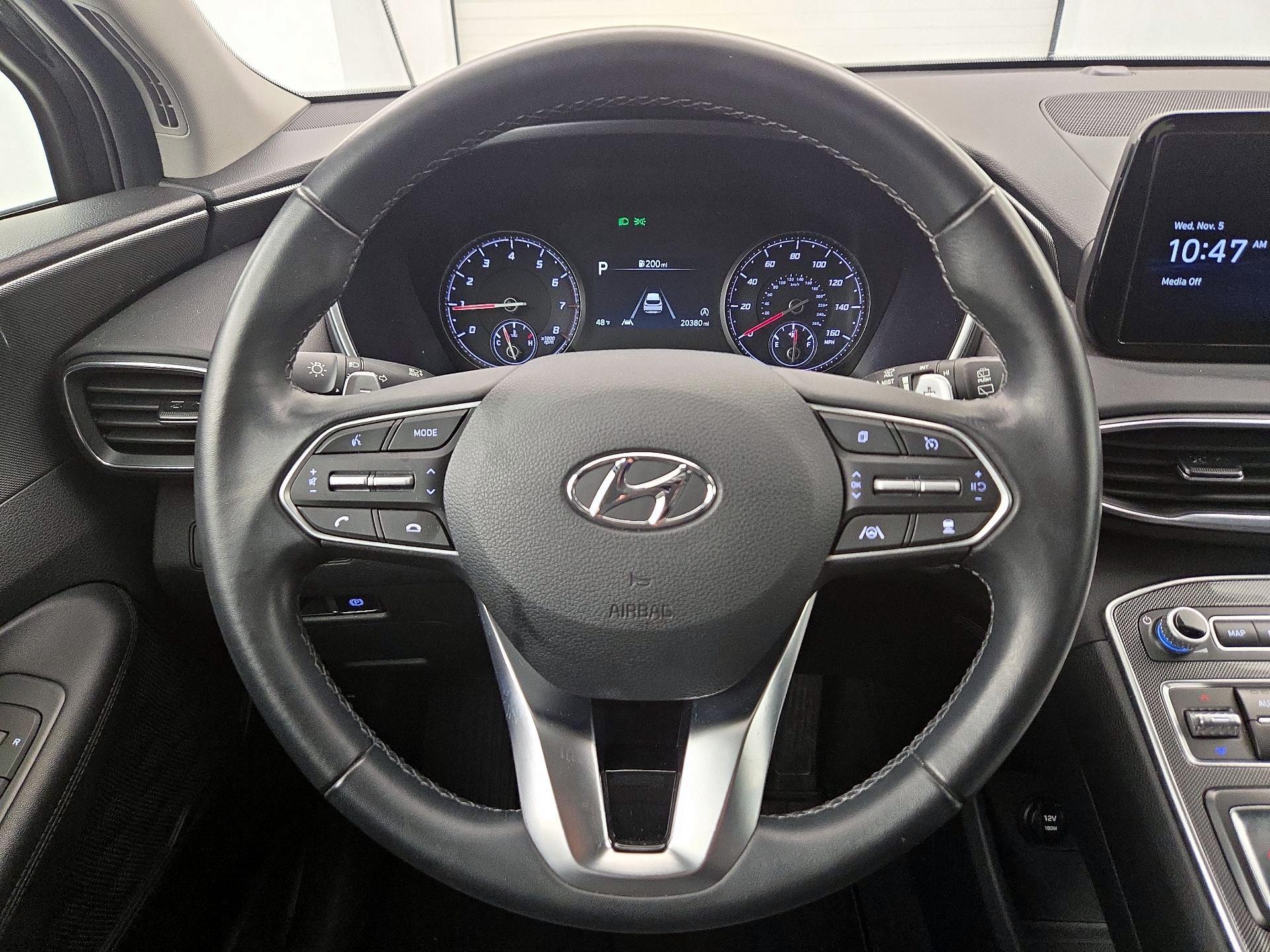 Thumbnail: 2023 Hyundai Santa Fe - 10