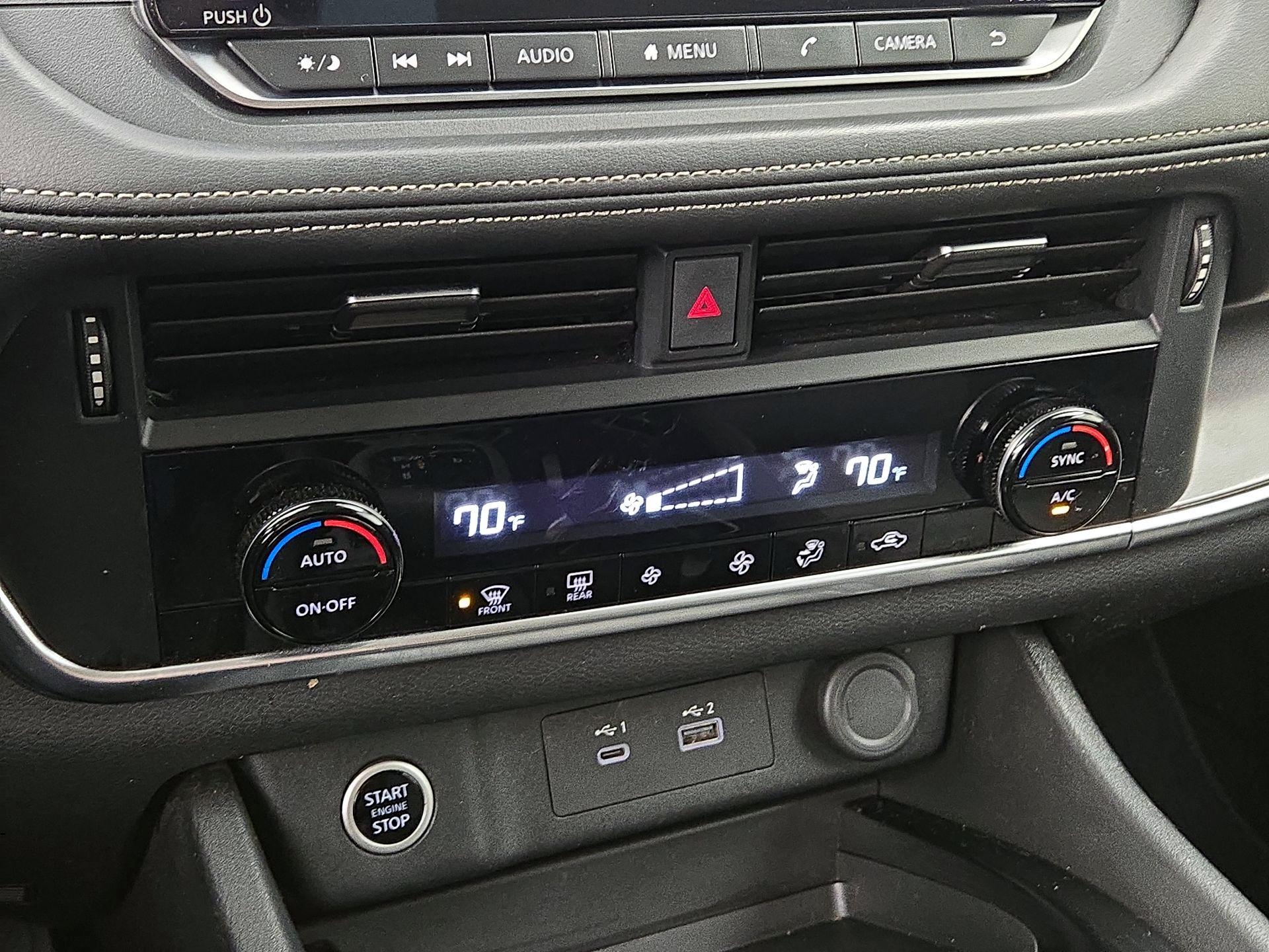 Thumbnail: 2023 Nissan Rogue - 16