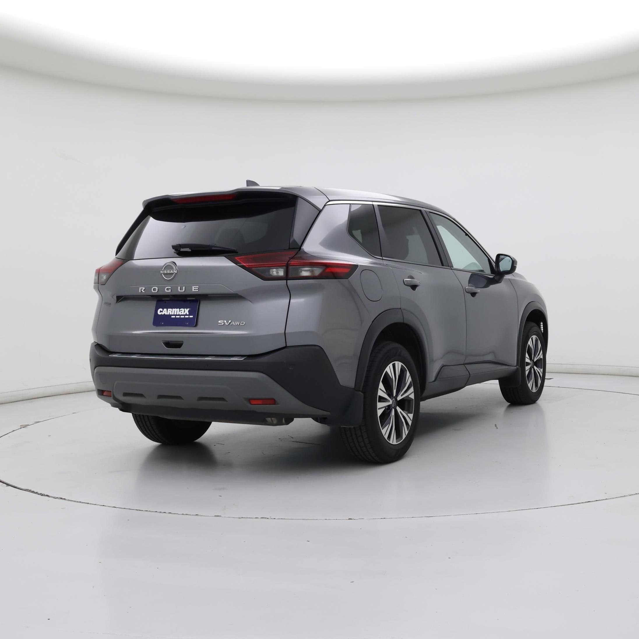 Thumbnail: 2023 Nissan Rogue - 8