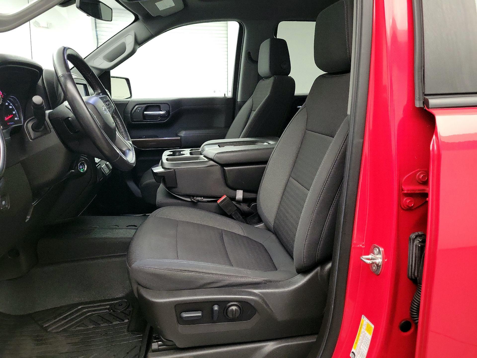 Thumbnail: 2022 Chevrolet Silverado 1500 - 9