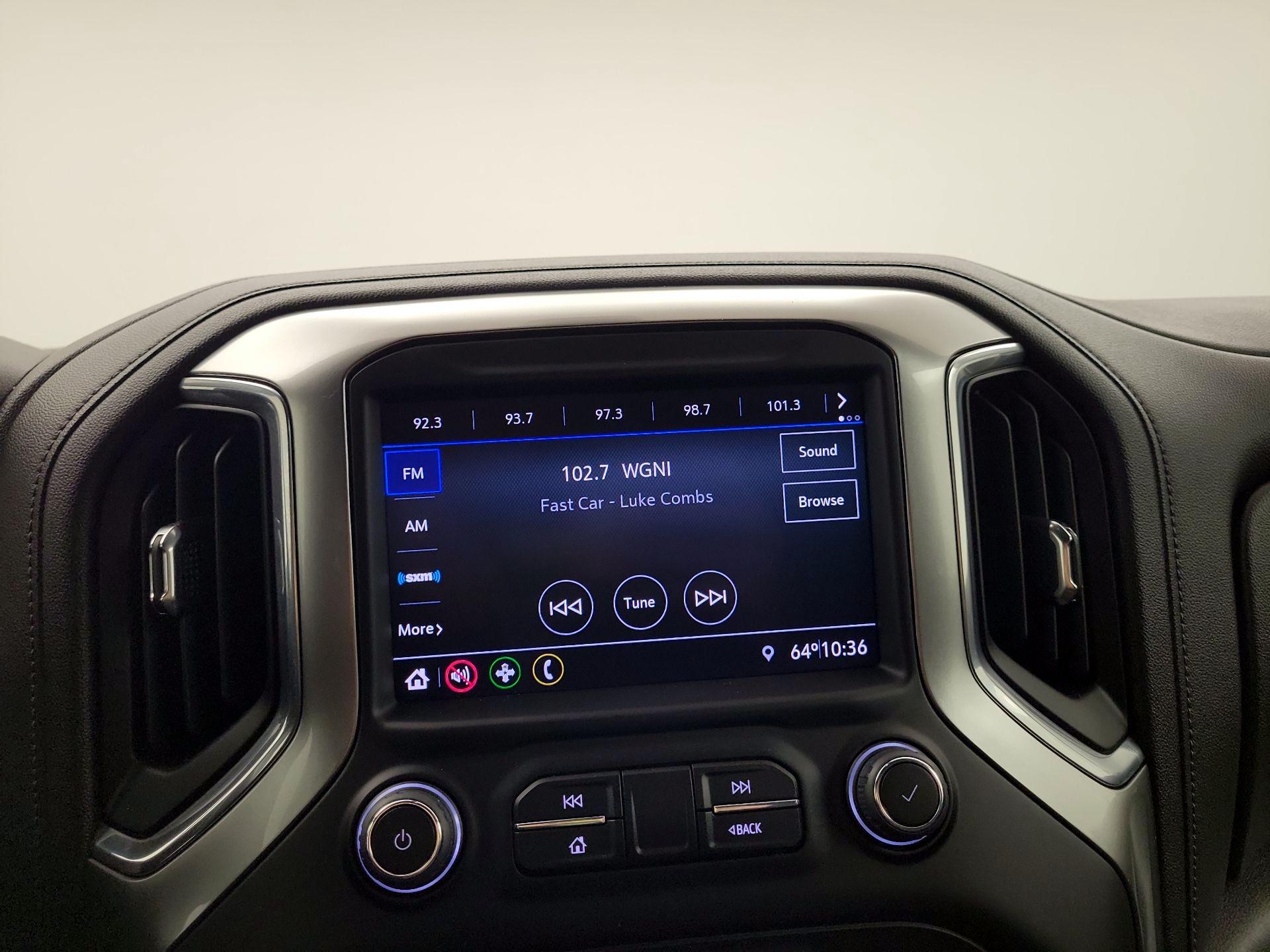 Thumbnail: 2022 Chevrolet Silverado 1500 - 13