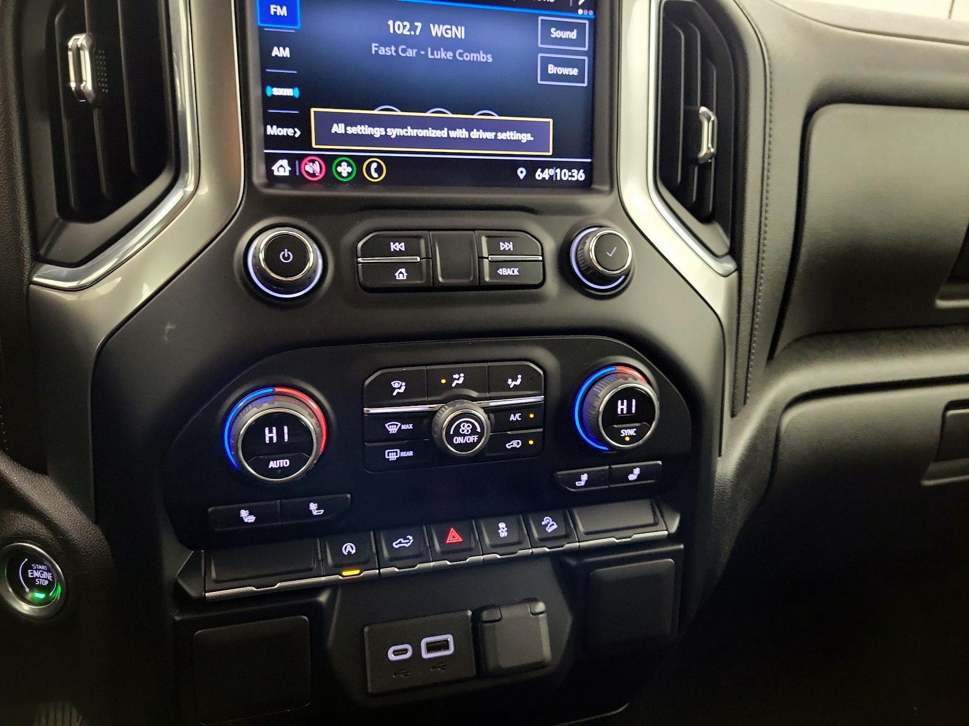 Thumbnail: 2022 Chevrolet Silverado 1500 - 14