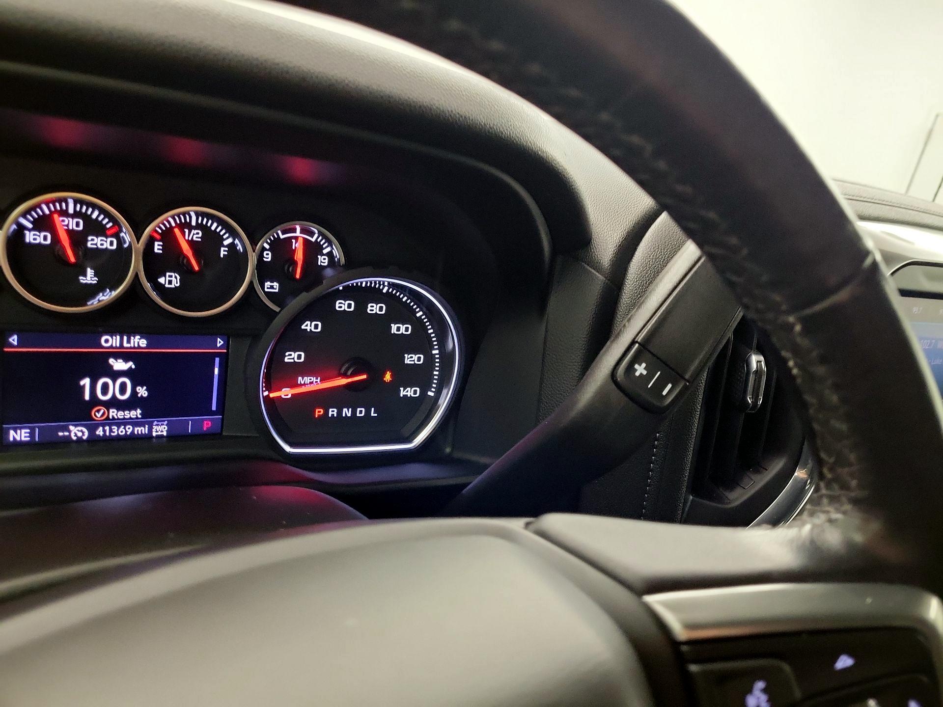 Thumbnail: 2022 Chevrolet Silverado 1500 - 15