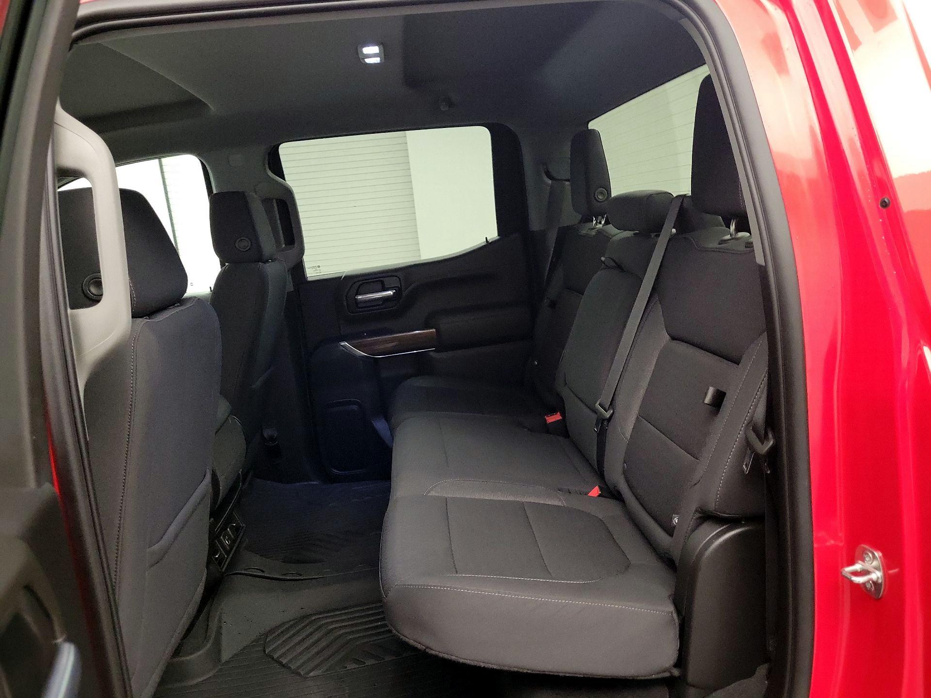 Thumbnail: 2022 Chevrolet Silverado 1500 - 17