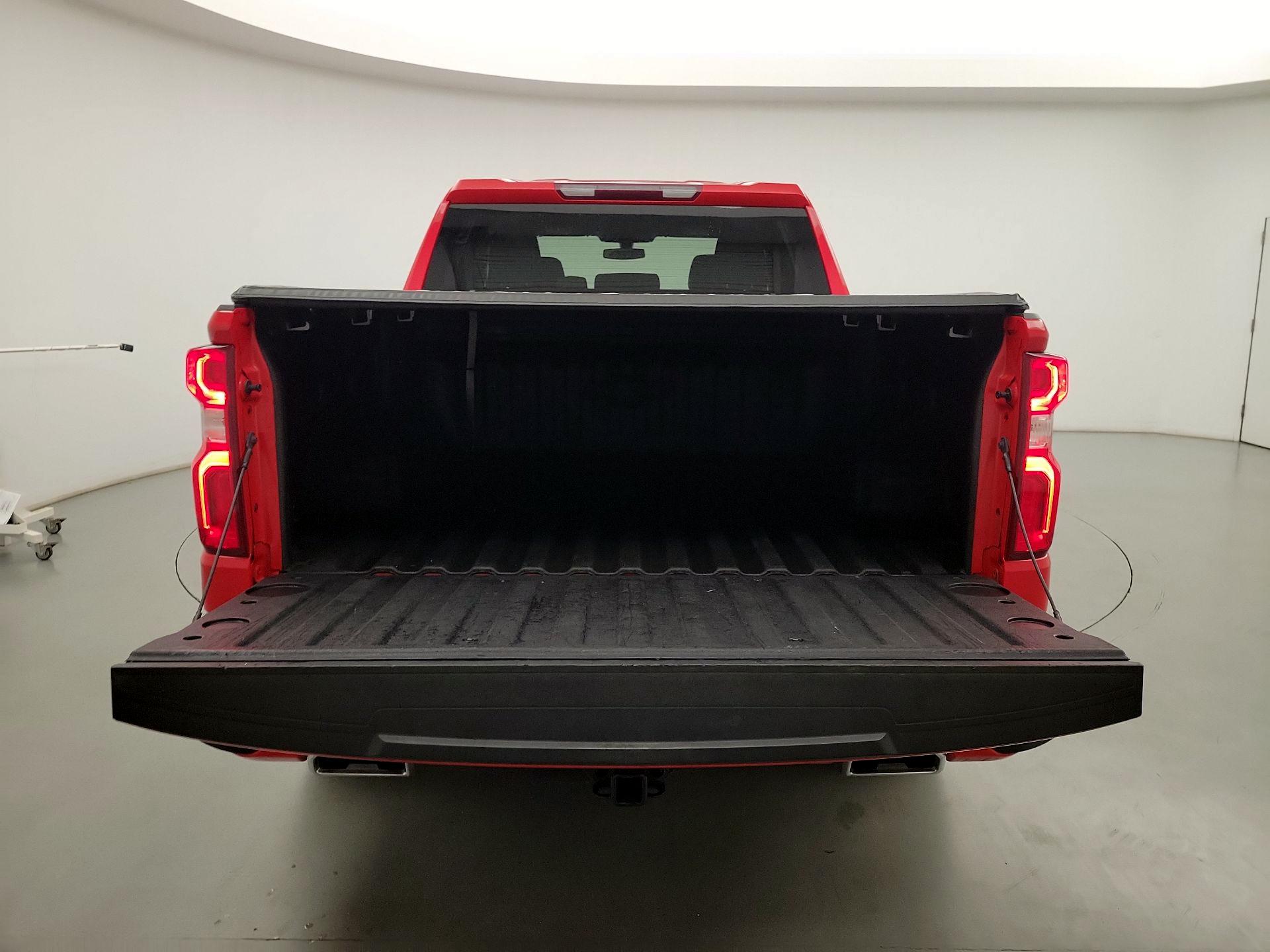 Thumbnail: 2022 Chevrolet Silverado 1500 - 18