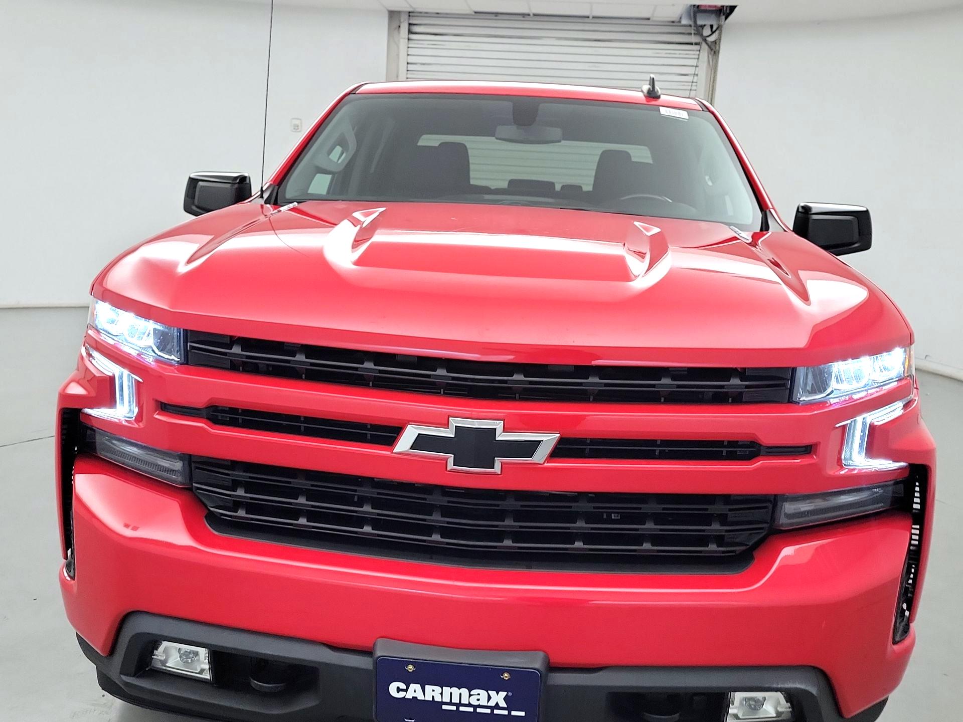 Thumbnail: 2022 Chevrolet Silverado 1500 - 2