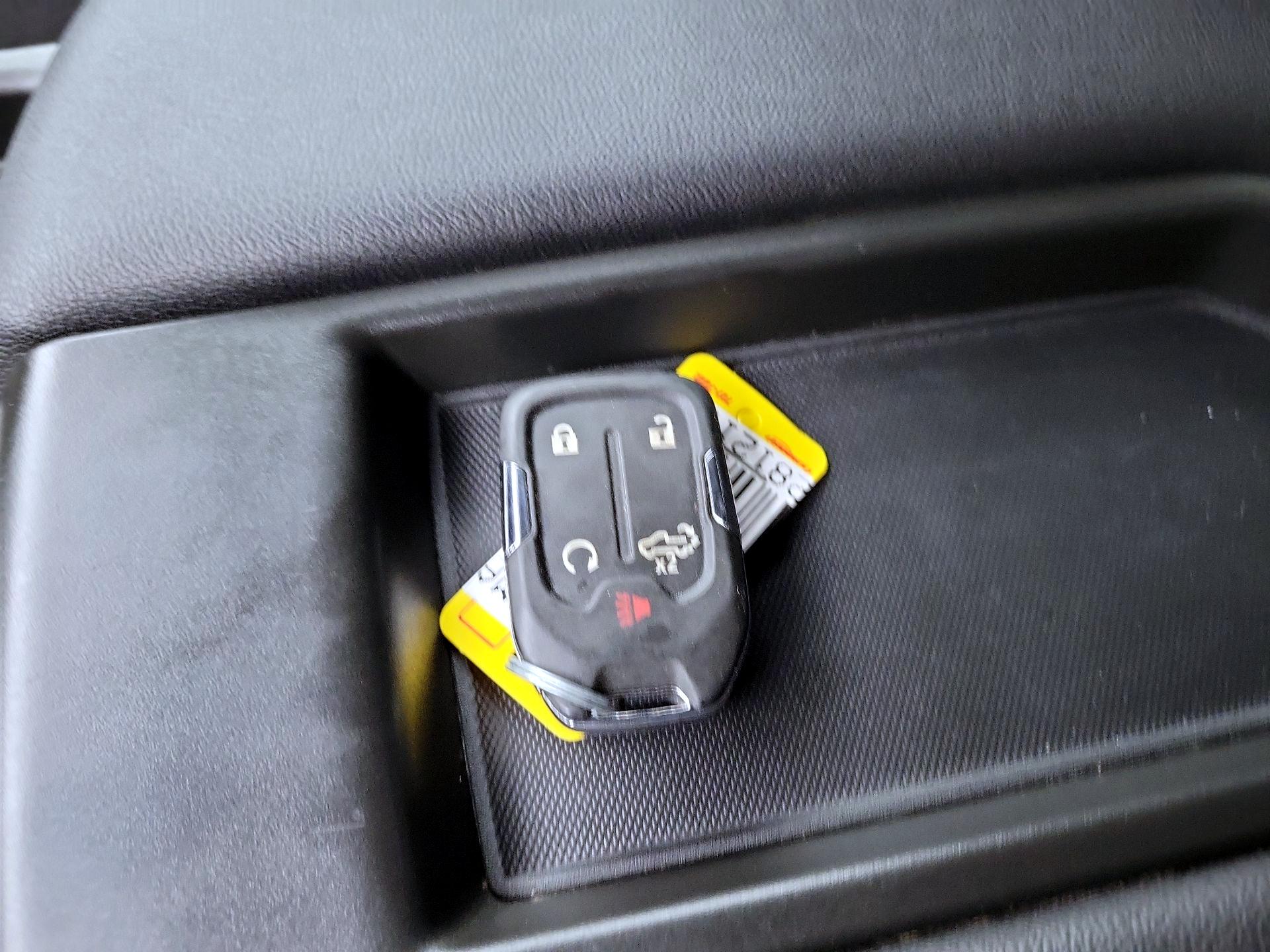 Thumbnail: 2022 Chevrolet Silverado 1500 - 20