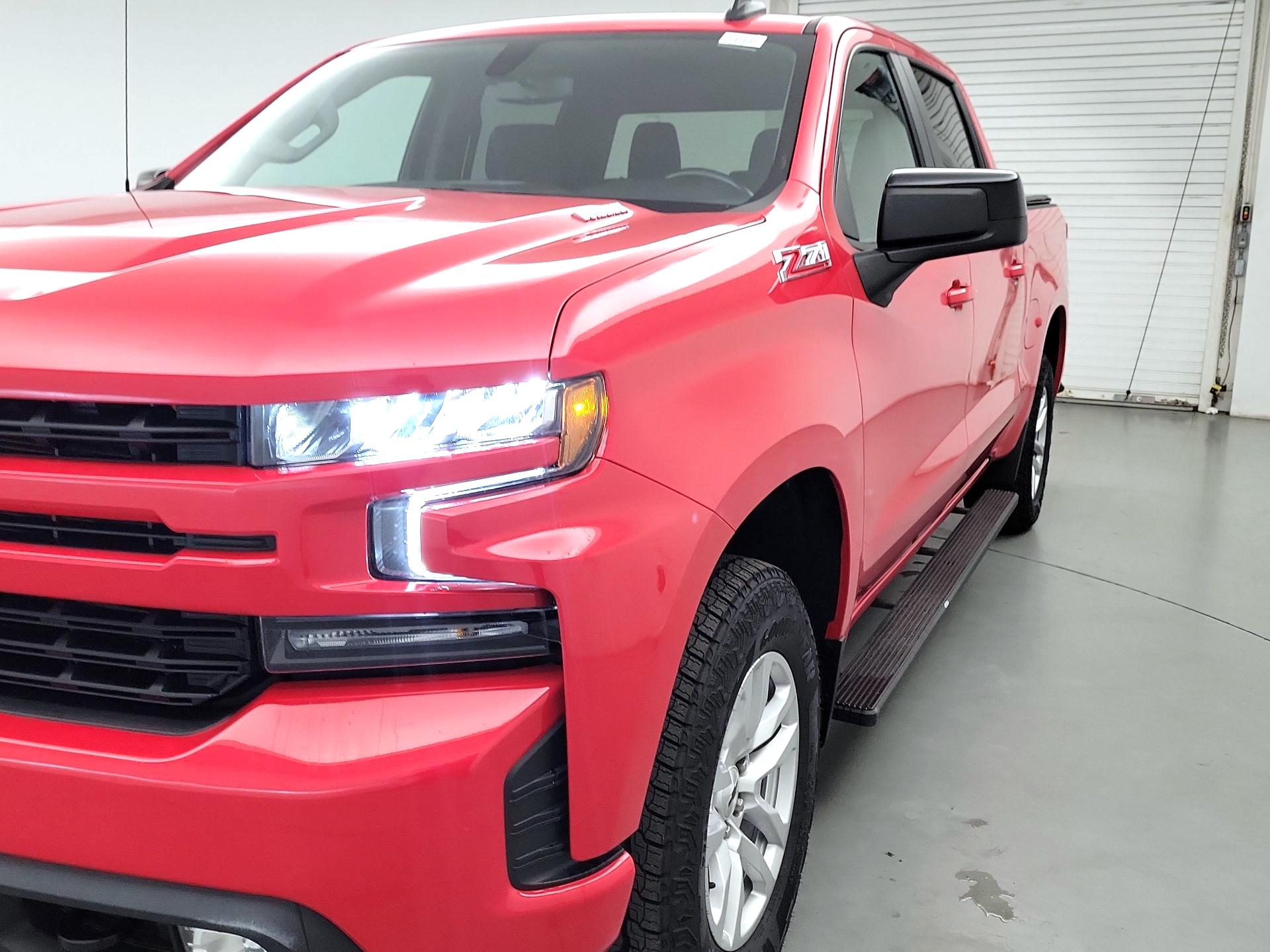 Thumbnail: 2022 Chevrolet Silverado 1500 - 3