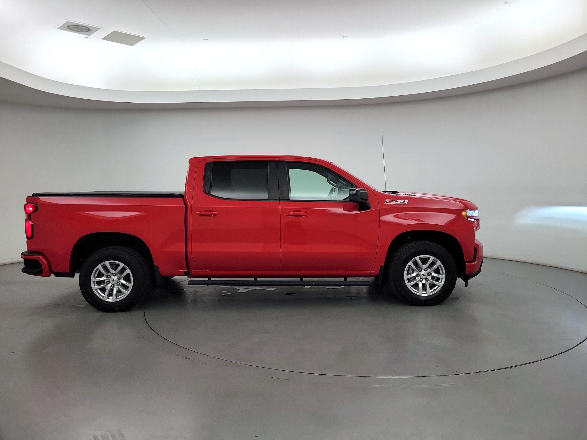 Thumbnail: 2022 Chevrolet Silverado 1500 - 4