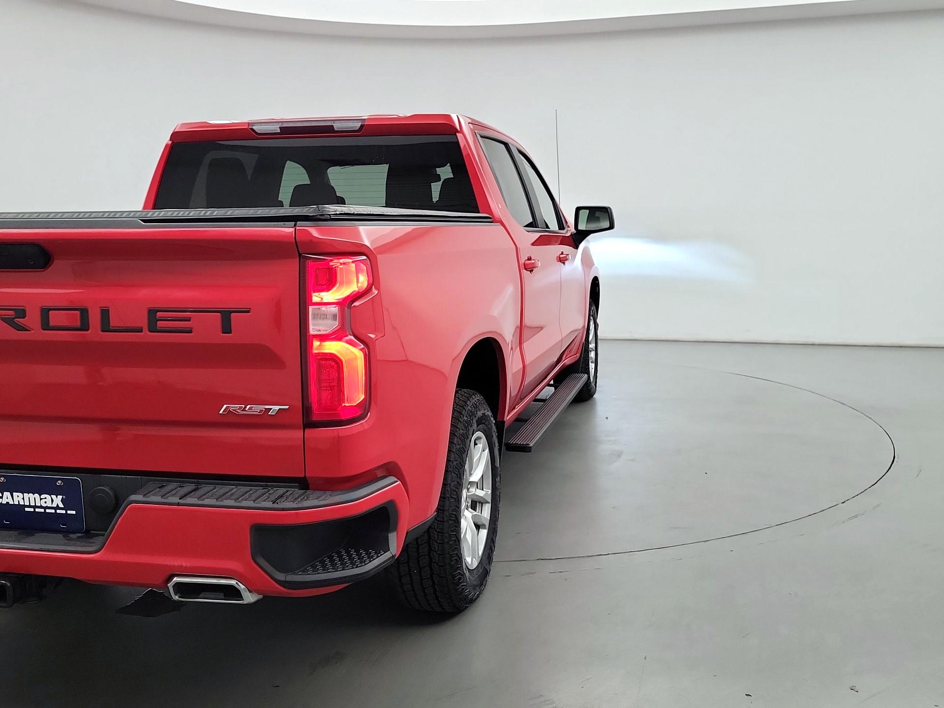 Thumbnail: 2022 Chevrolet Silverado 1500 - 5