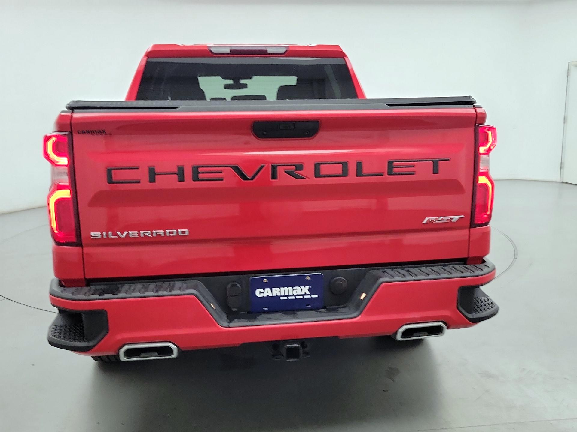 Thumbnail: 2022 Chevrolet Silverado 1500 - 6