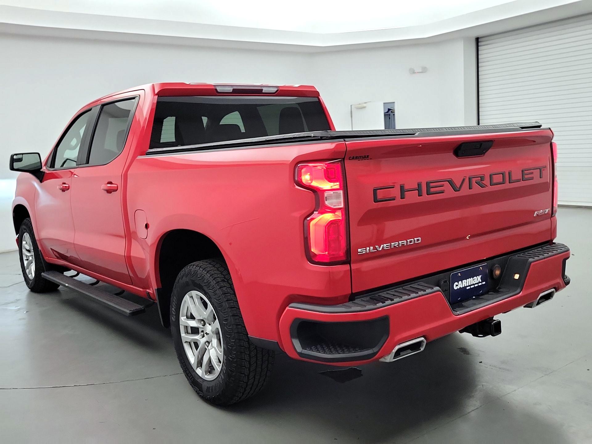 Thumbnail: 2022 Chevrolet Silverado 1500 - 7