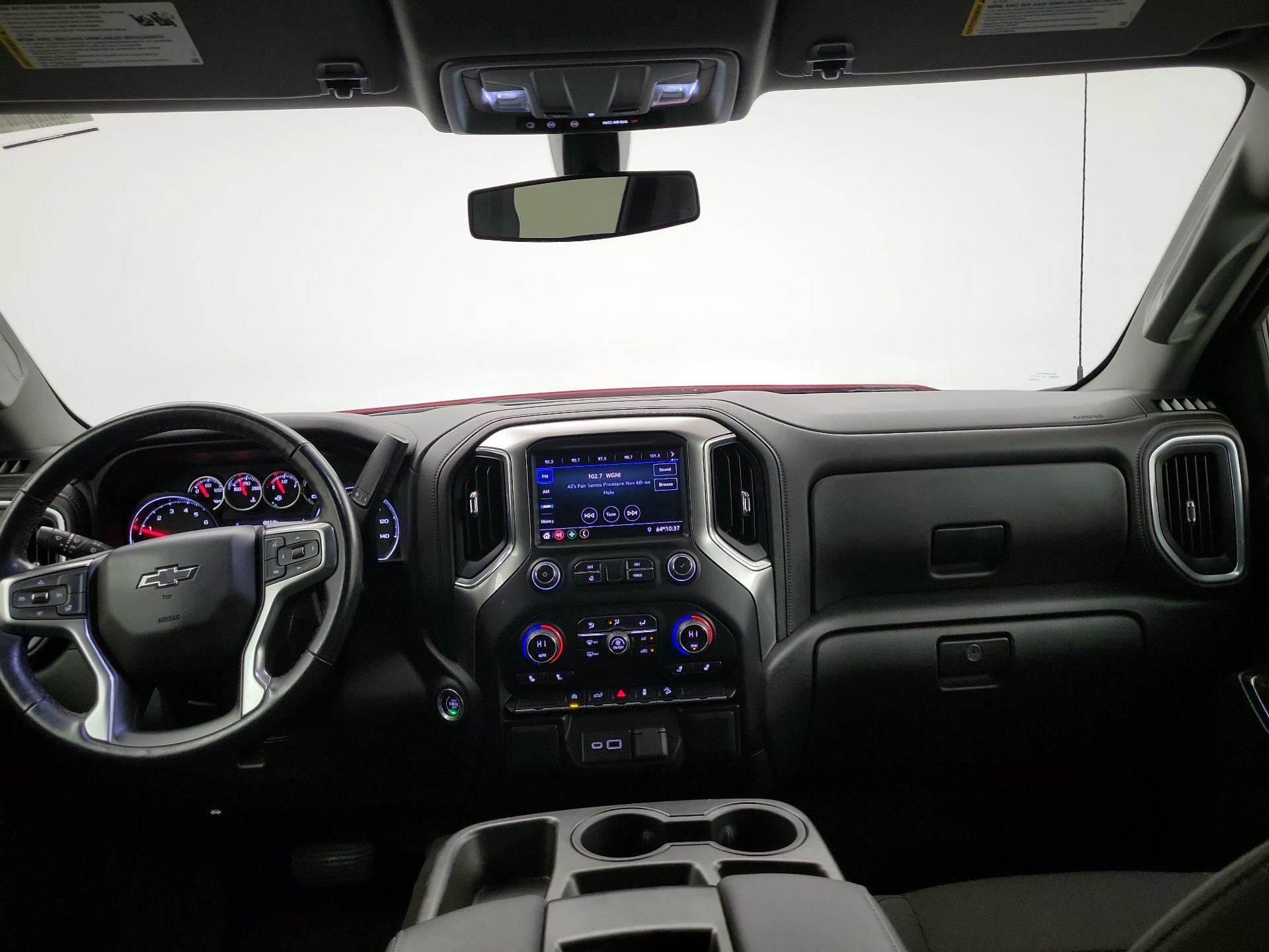 Thumbnail: 2022 Chevrolet Silverado 1500 - 8