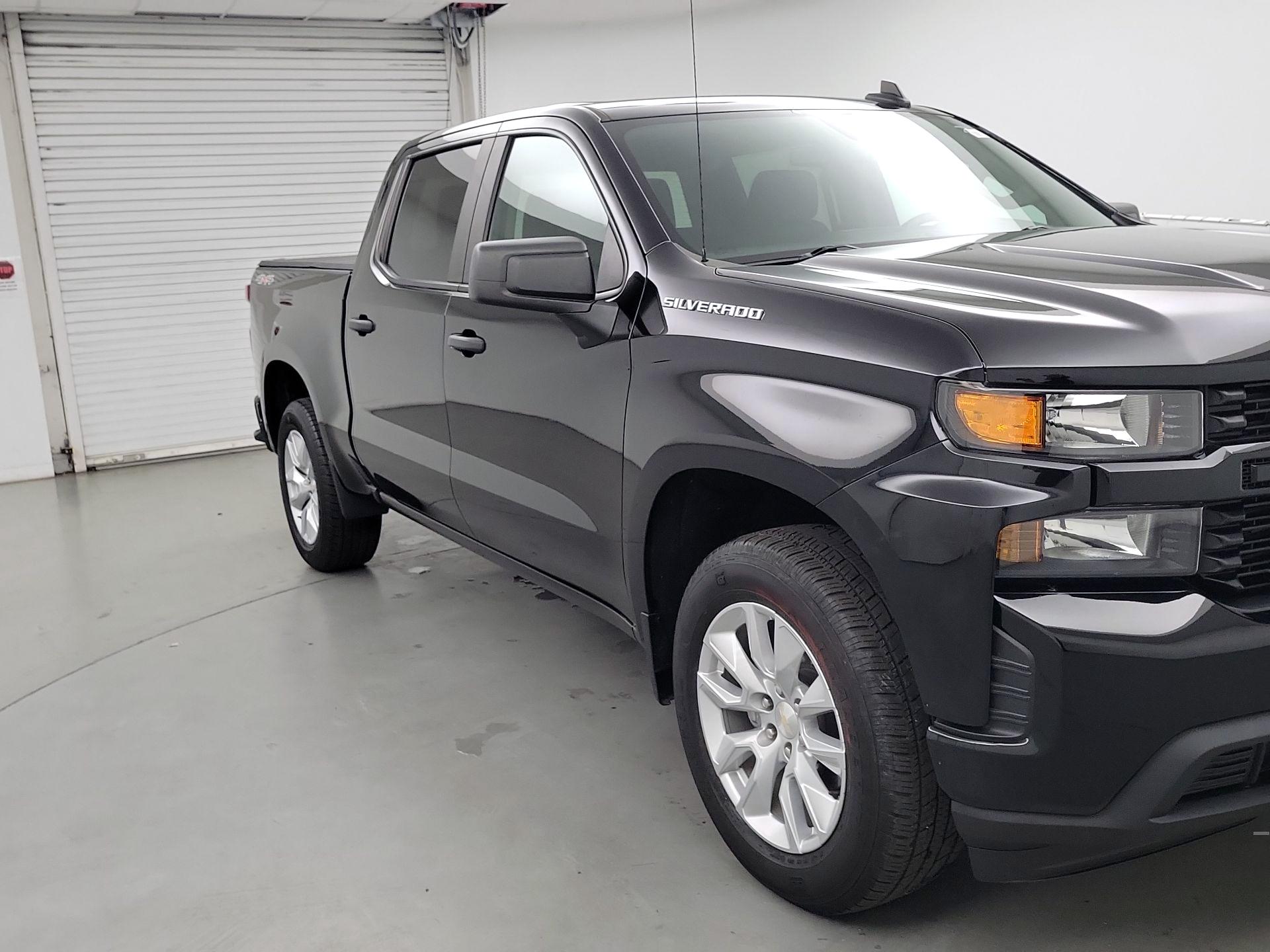 Thumbnail: 2022 Chevrolet Silverado 1500 - 1