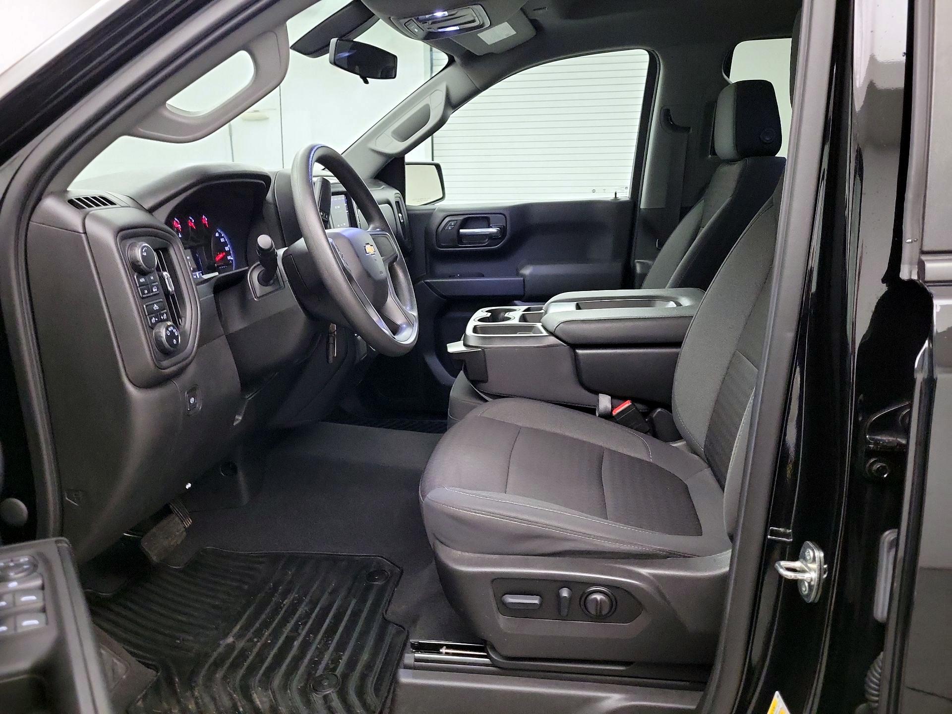 Thumbnail: 2022 Chevrolet Silverado 1500 - 9