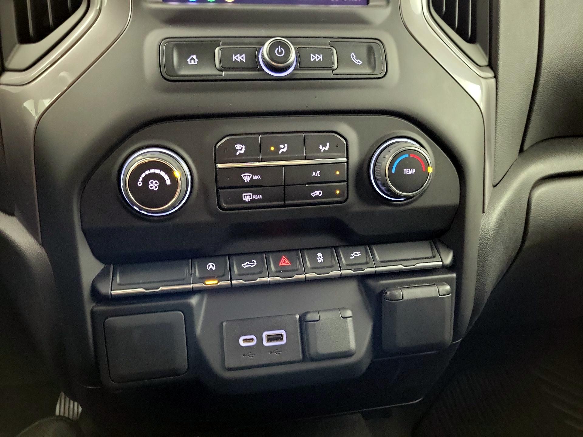 Thumbnail: 2022 Chevrolet Silverado 1500 - 14