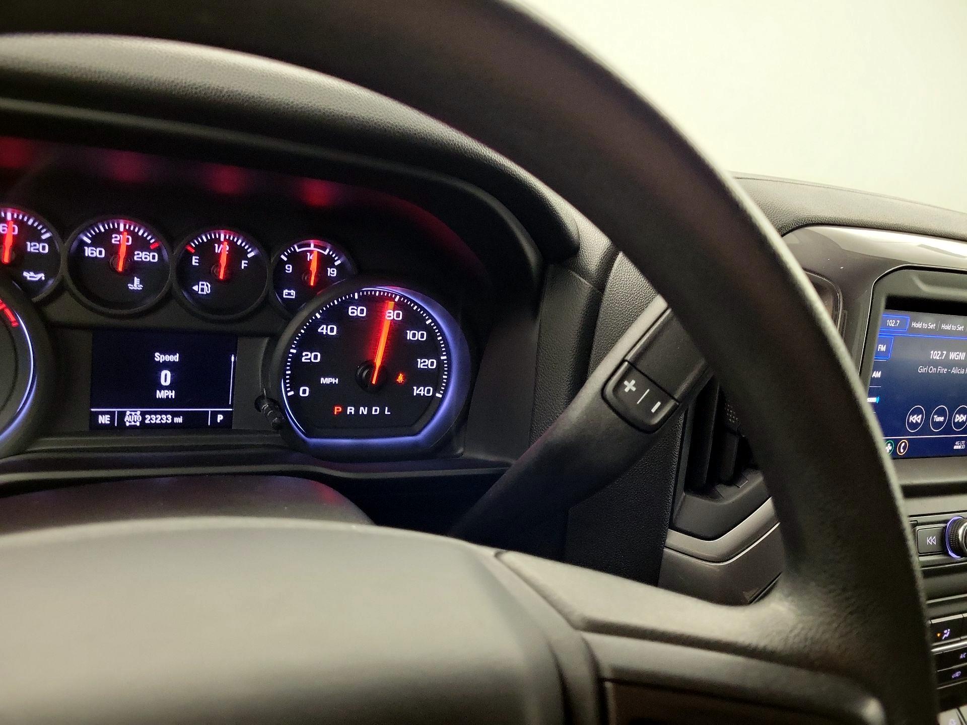 Thumbnail: 2022 Chevrolet Silverado 1500 - 15