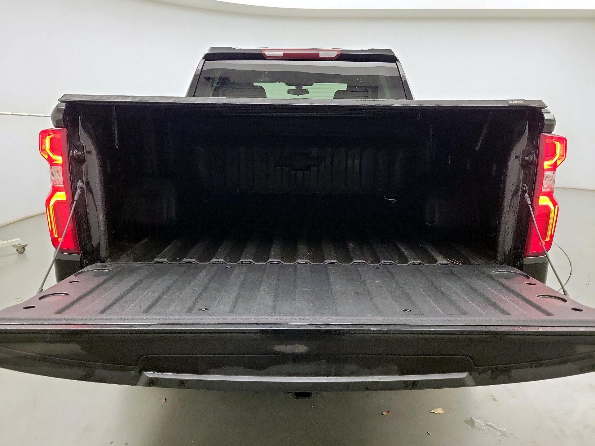 Thumbnail: 2022 Chevrolet Silverado 1500 - 18