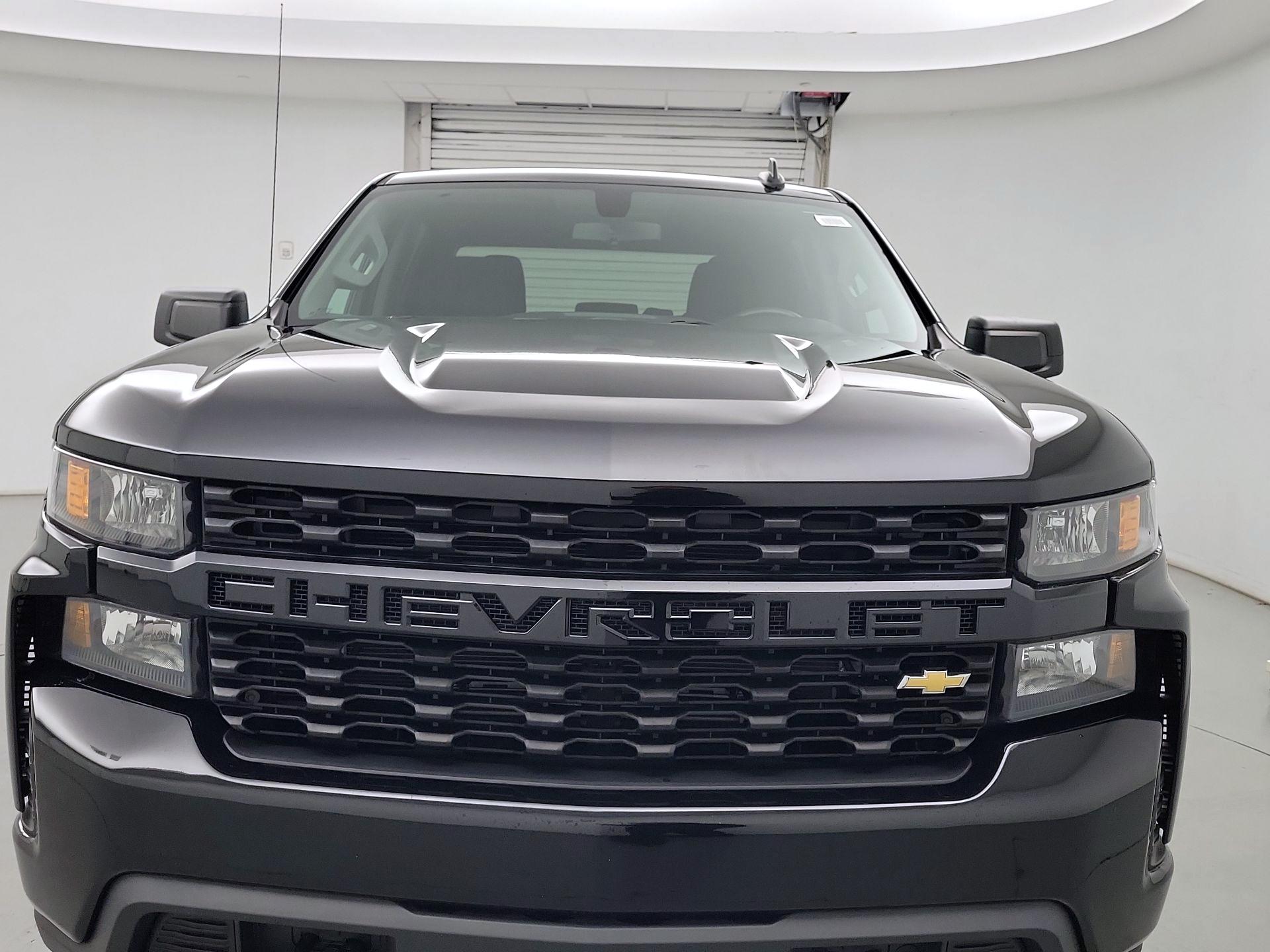 Thumbnail: 2022 Chevrolet Silverado 1500 - 2