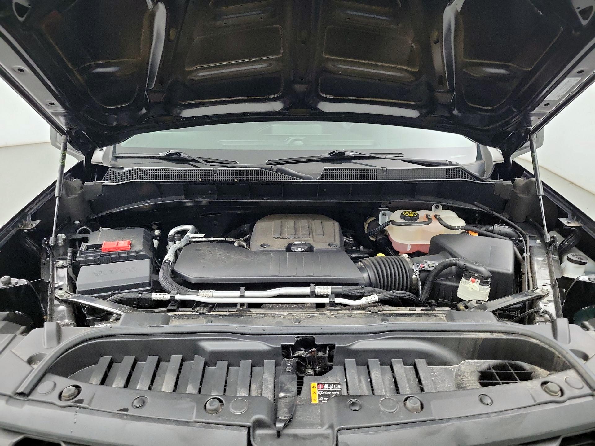 Thumbnail: 2022 Chevrolet Silverado 1500 - 19