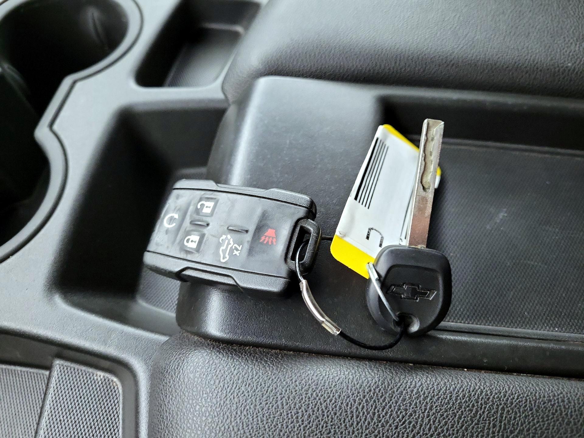 Thumbnail: 2022 Chevrolet Silverado 1500 - 20