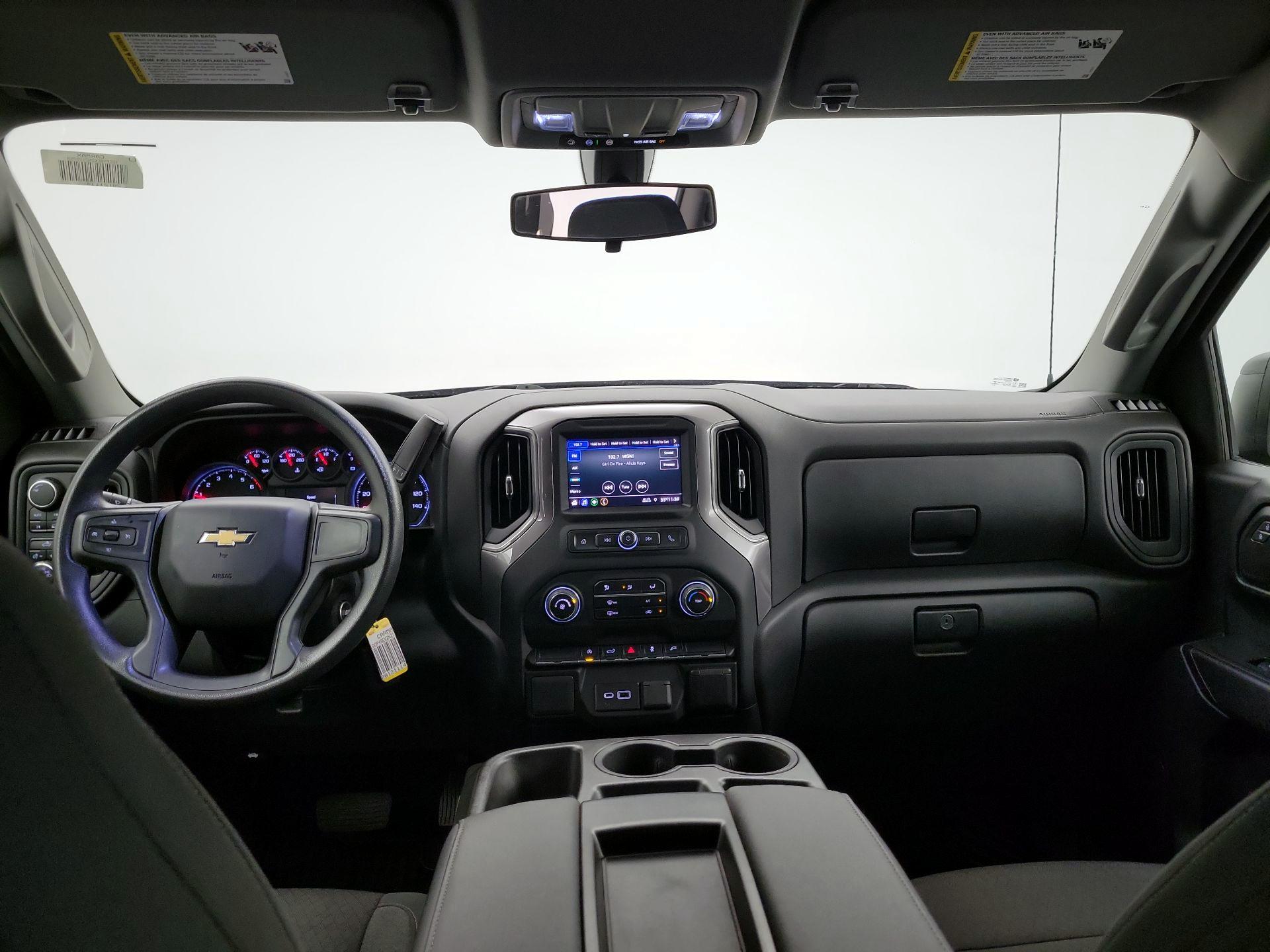 Thumbnail: 2022 Chevrolet Silverado 1500 - 8