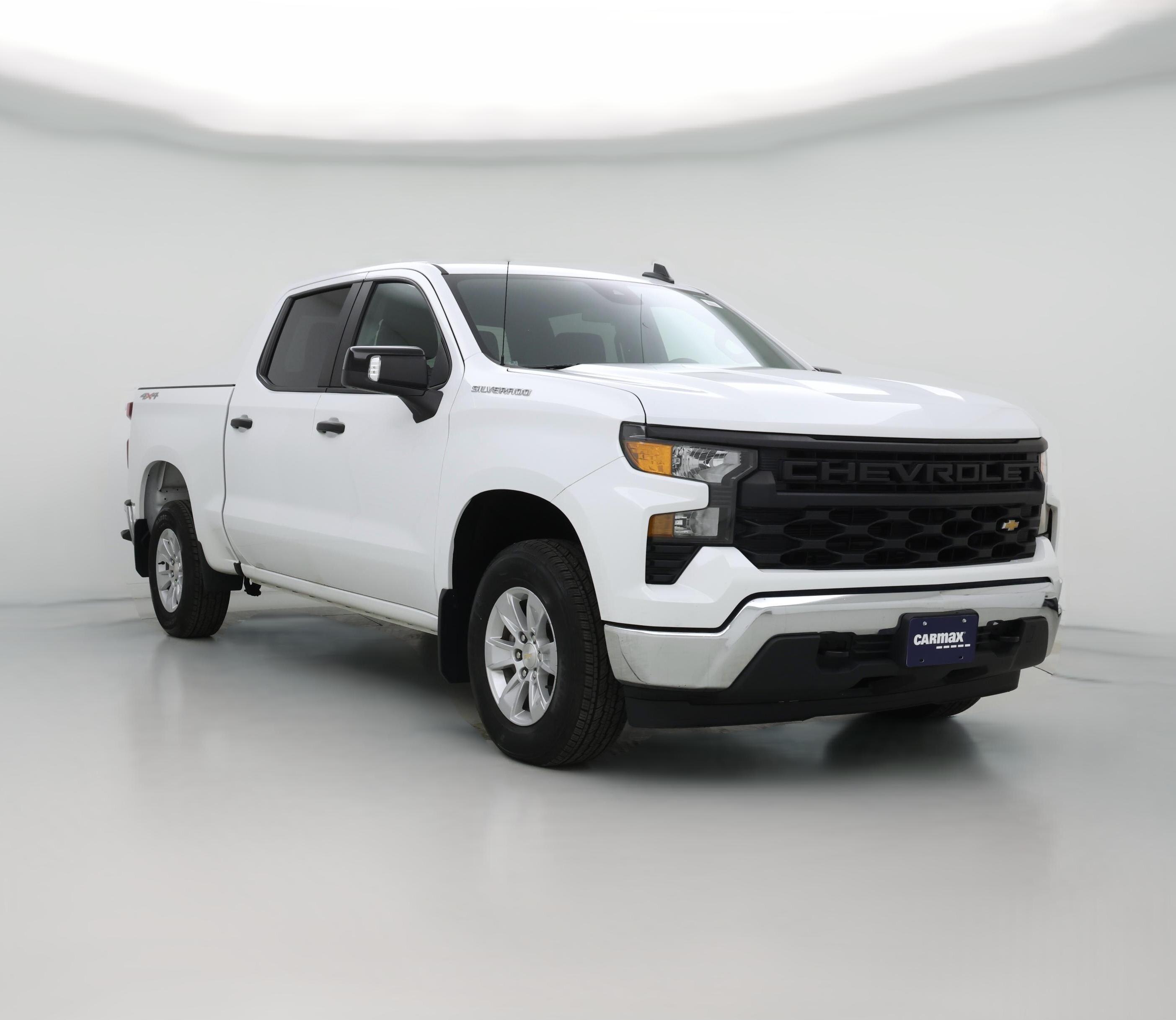 Thumbnail: 2023 Chevrolet Silverado 1500 - 1